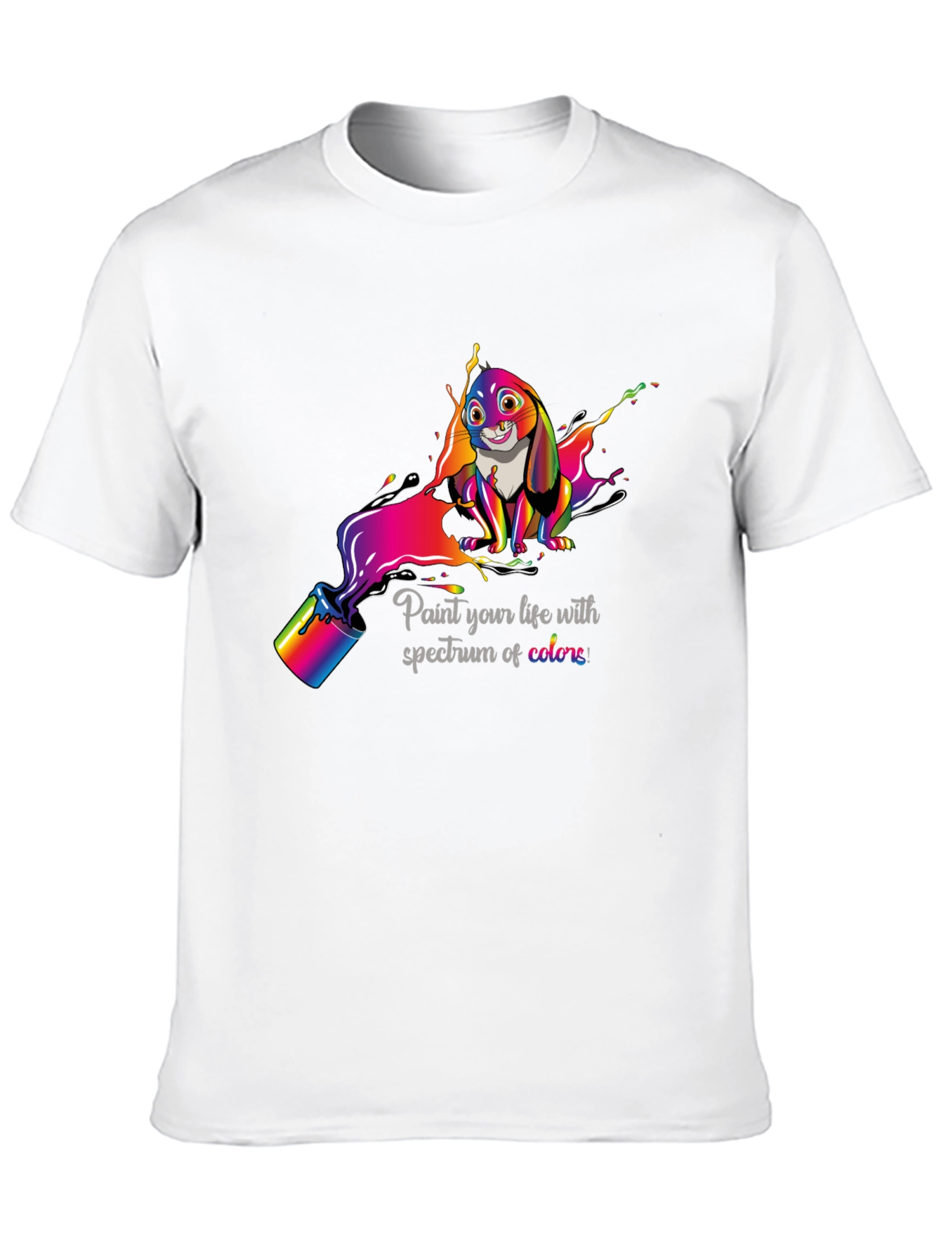 Paint Your Life T-Shirt