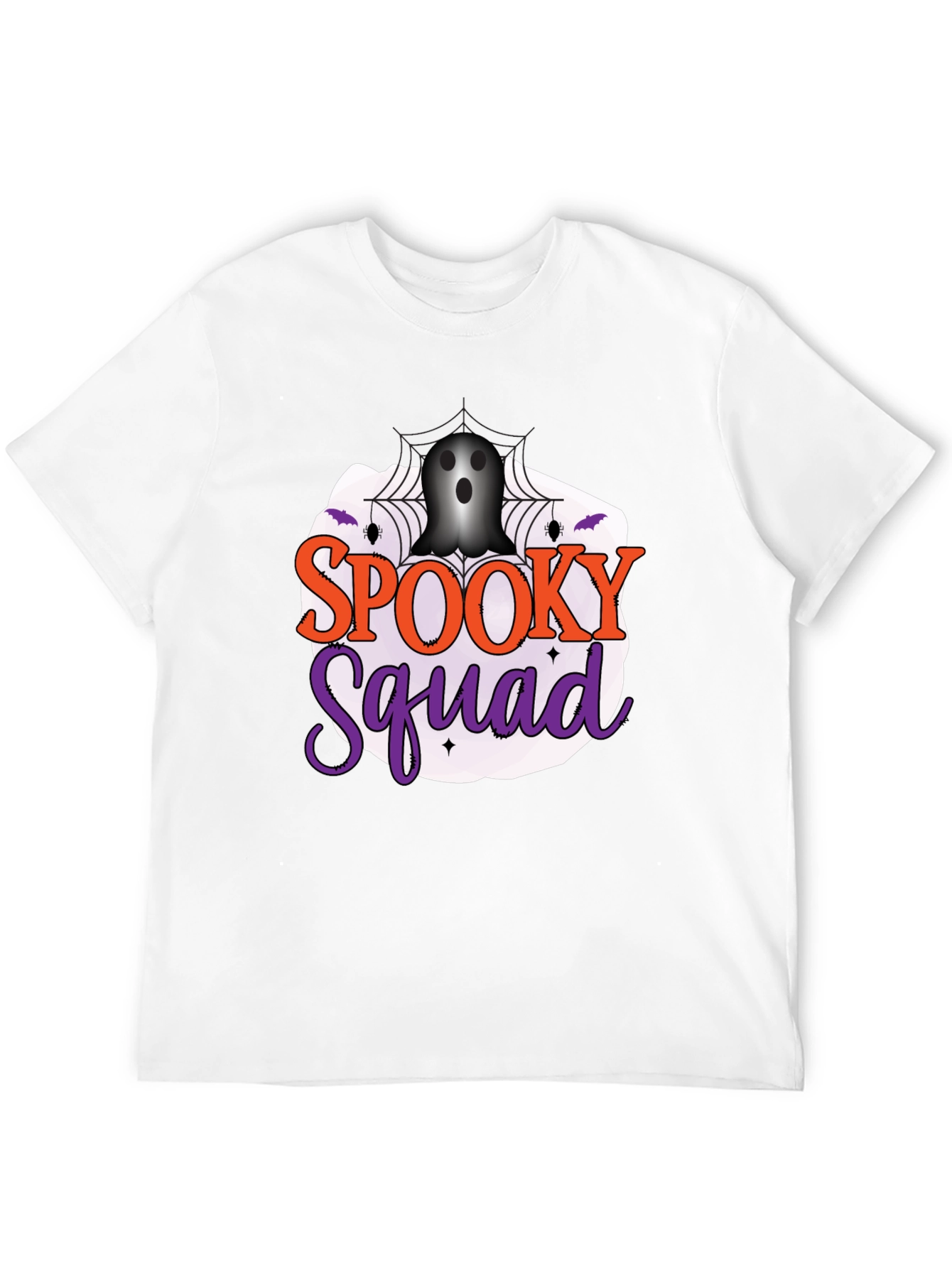 Spooky Squad Halloween T-Shirt