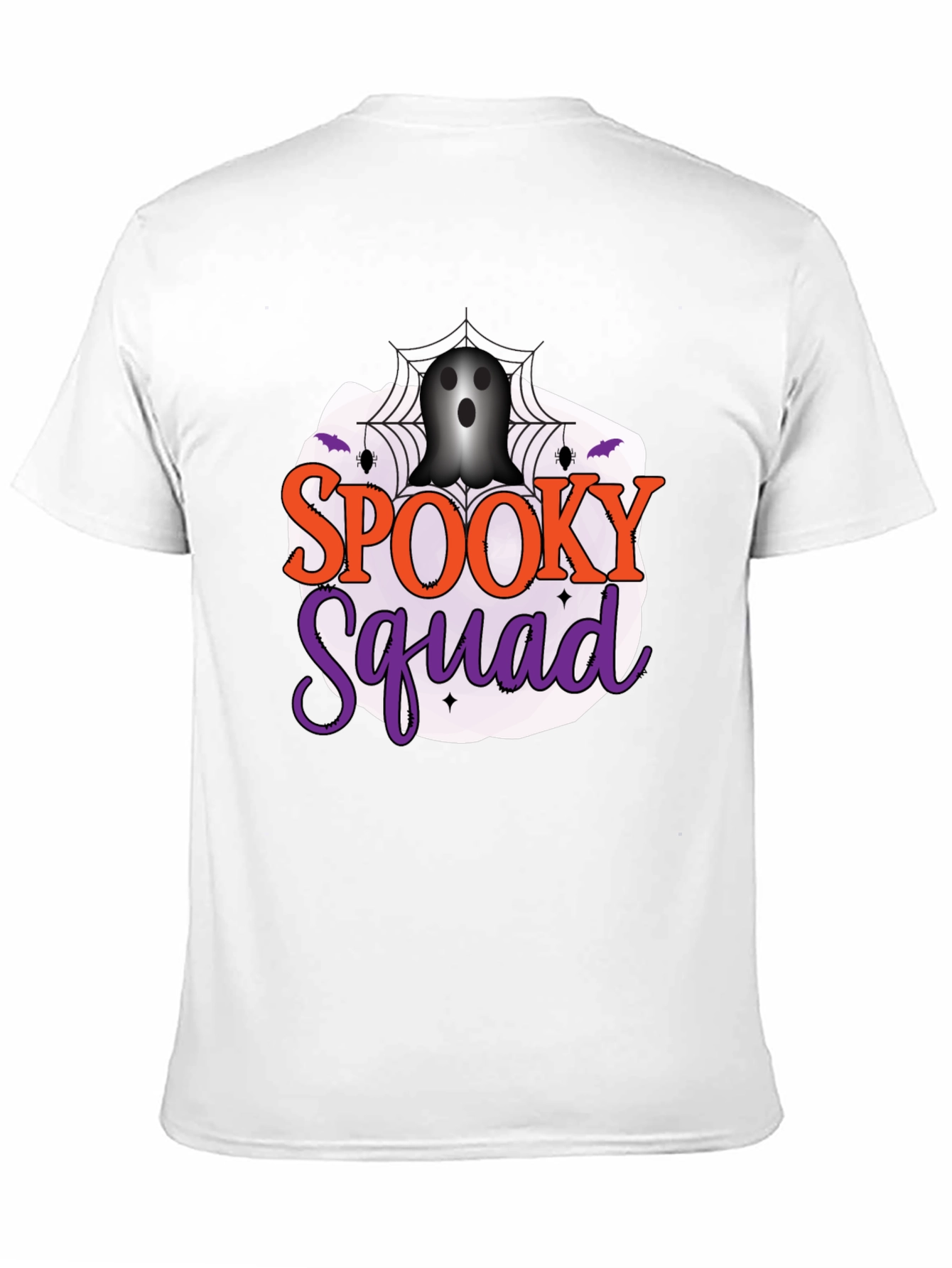 Spooky Squad Halloween T-Shirt