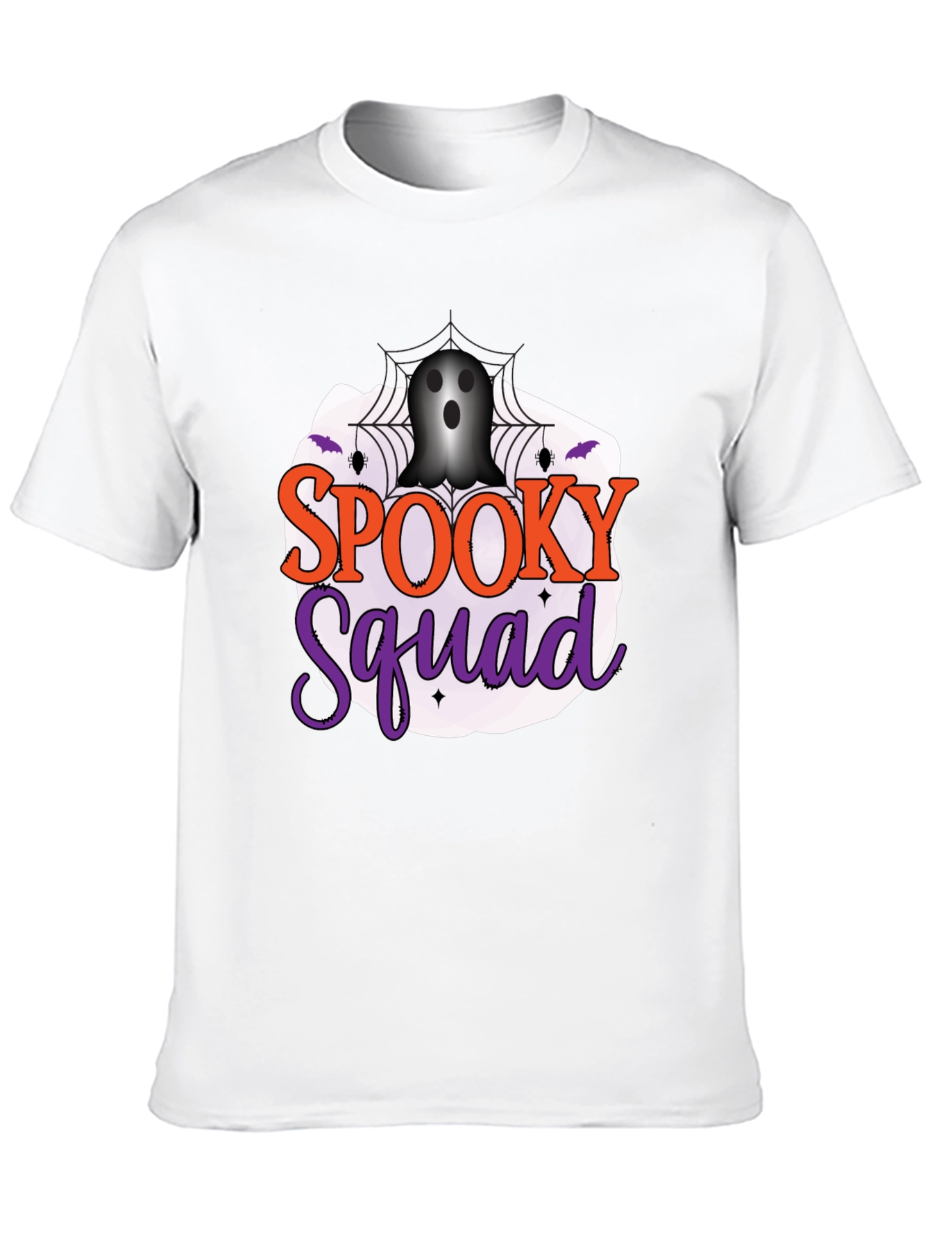 Spooky Squad Halloween T-Shirt