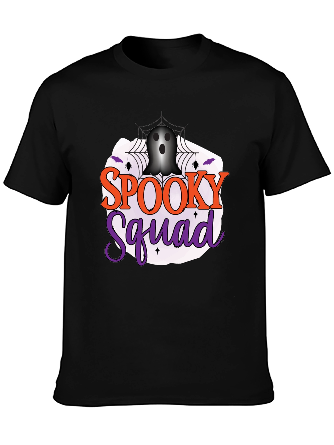 Spooky Squad Halloween T-Shirt
