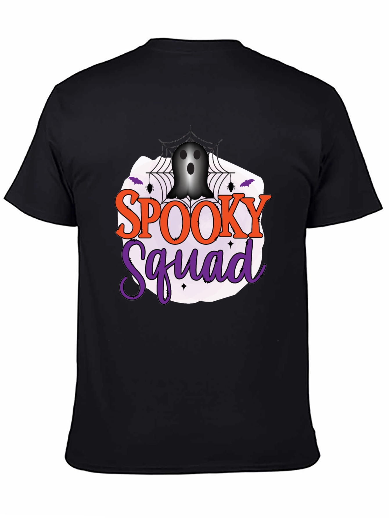 Spooky Squad Halloween T-Shirt
