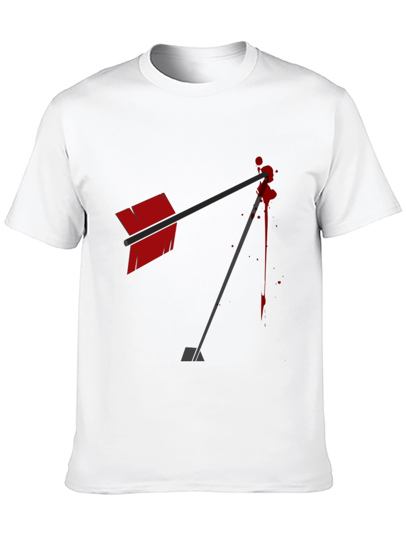 Arrow Through the Heart T-Shirt - Graphic Tee