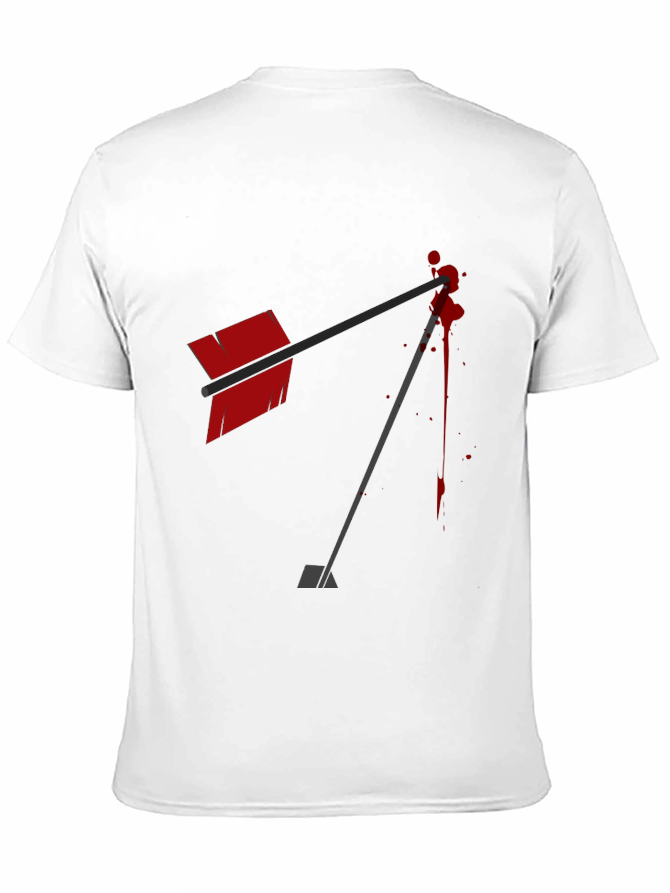 Arrow Through the Heart T-Shirt - Graphic Tee