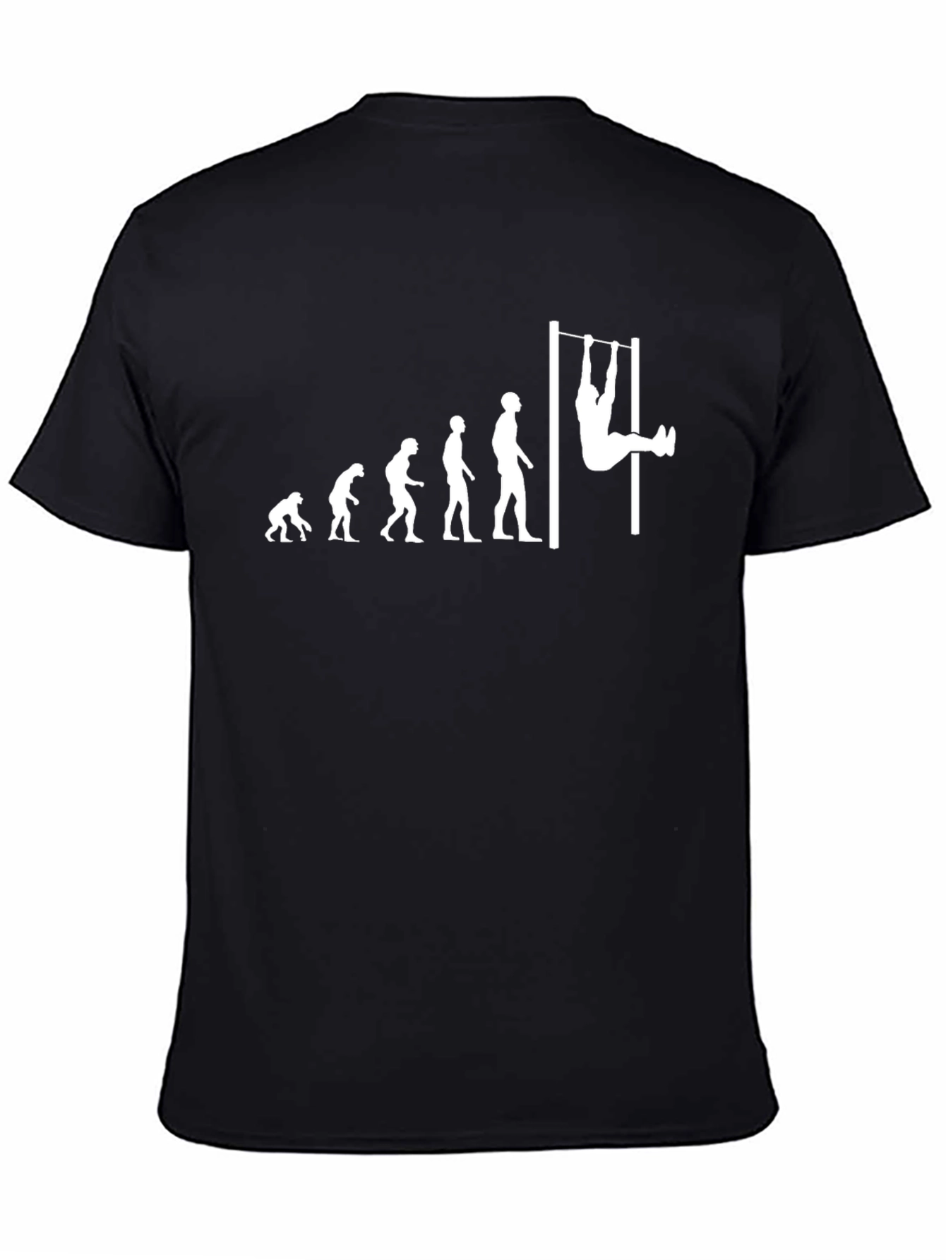 Evolution of Calisthenics T-Shirt