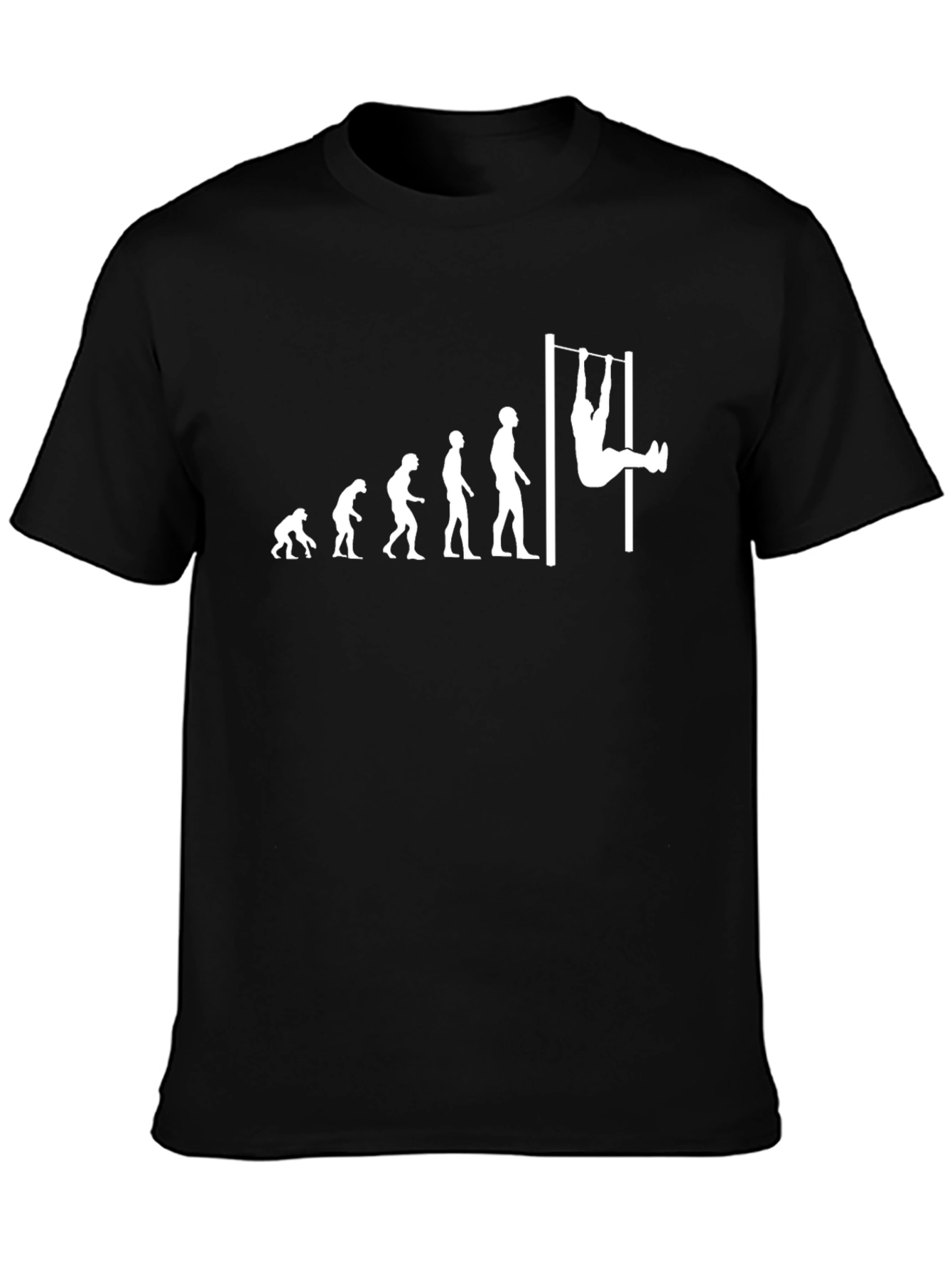 Evolution of Calisthenics T-Shirt