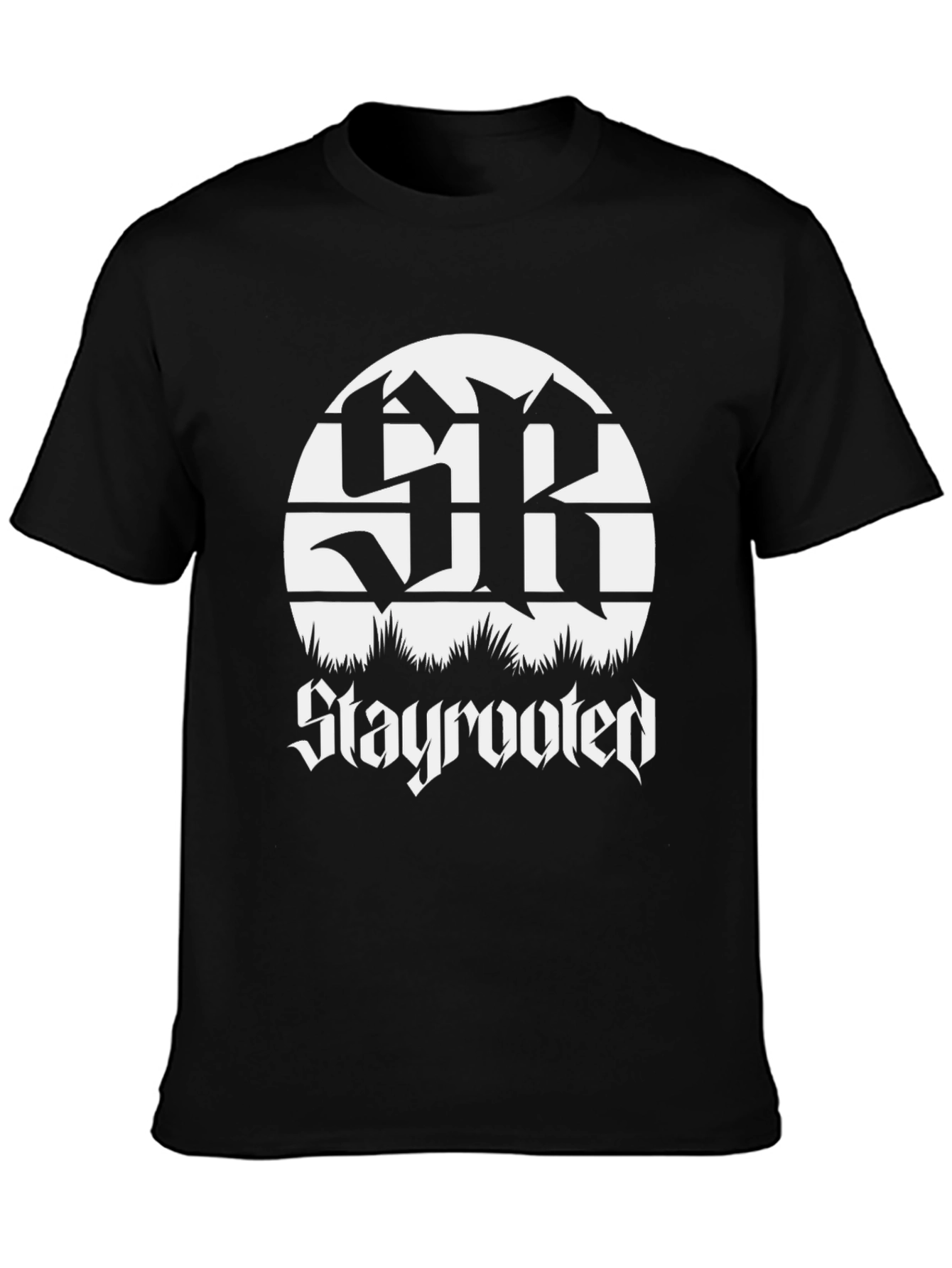 Stay Rooted Graphic Tee