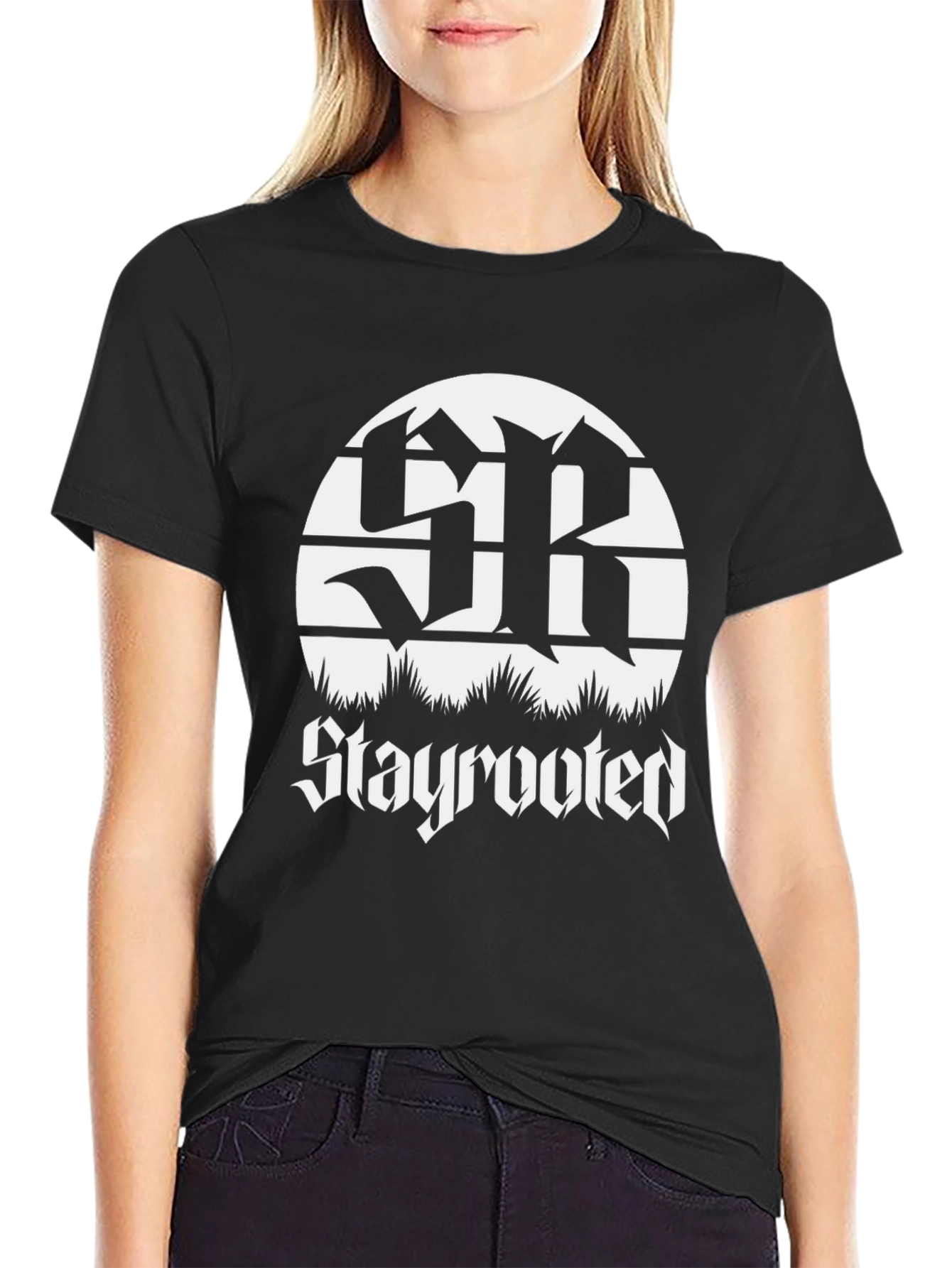 Stay Rooted Graphic Tee