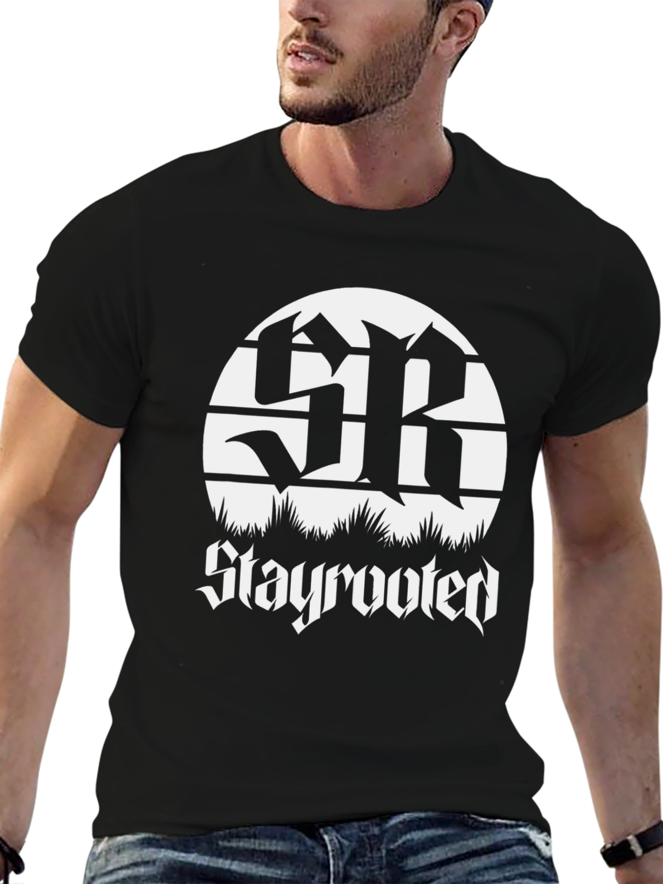Stay Rooted Graphic Tee