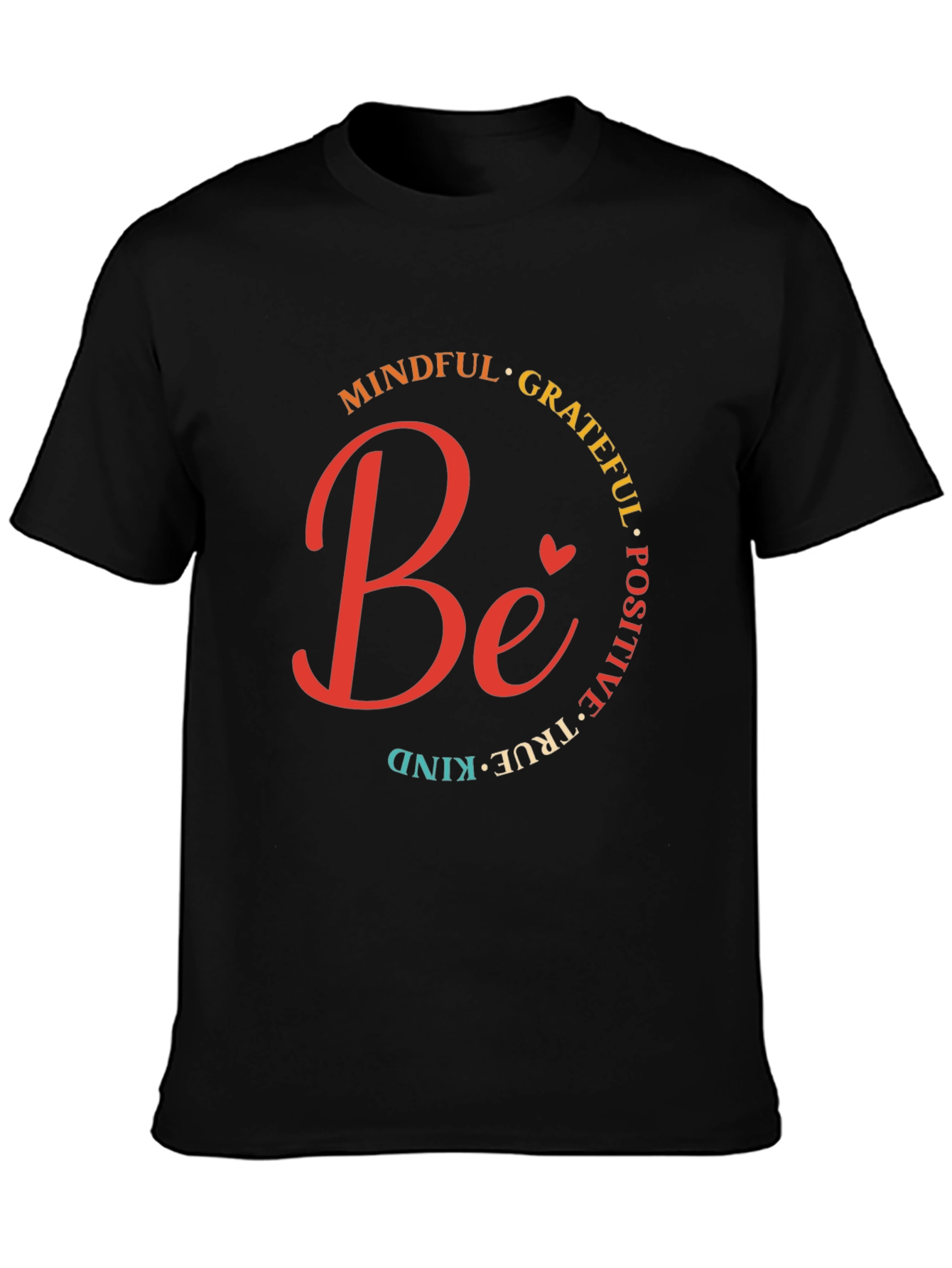 Be Mindful Graphic Tee