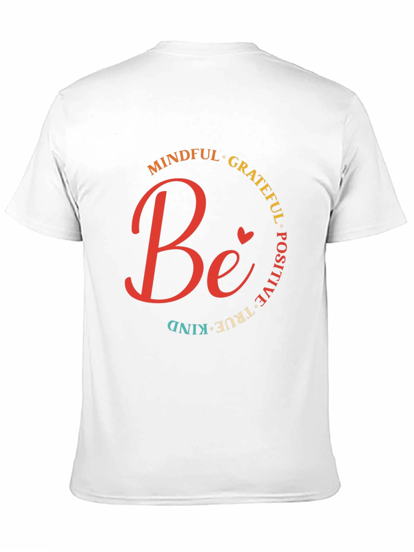 Be Mindful Graphic Tee