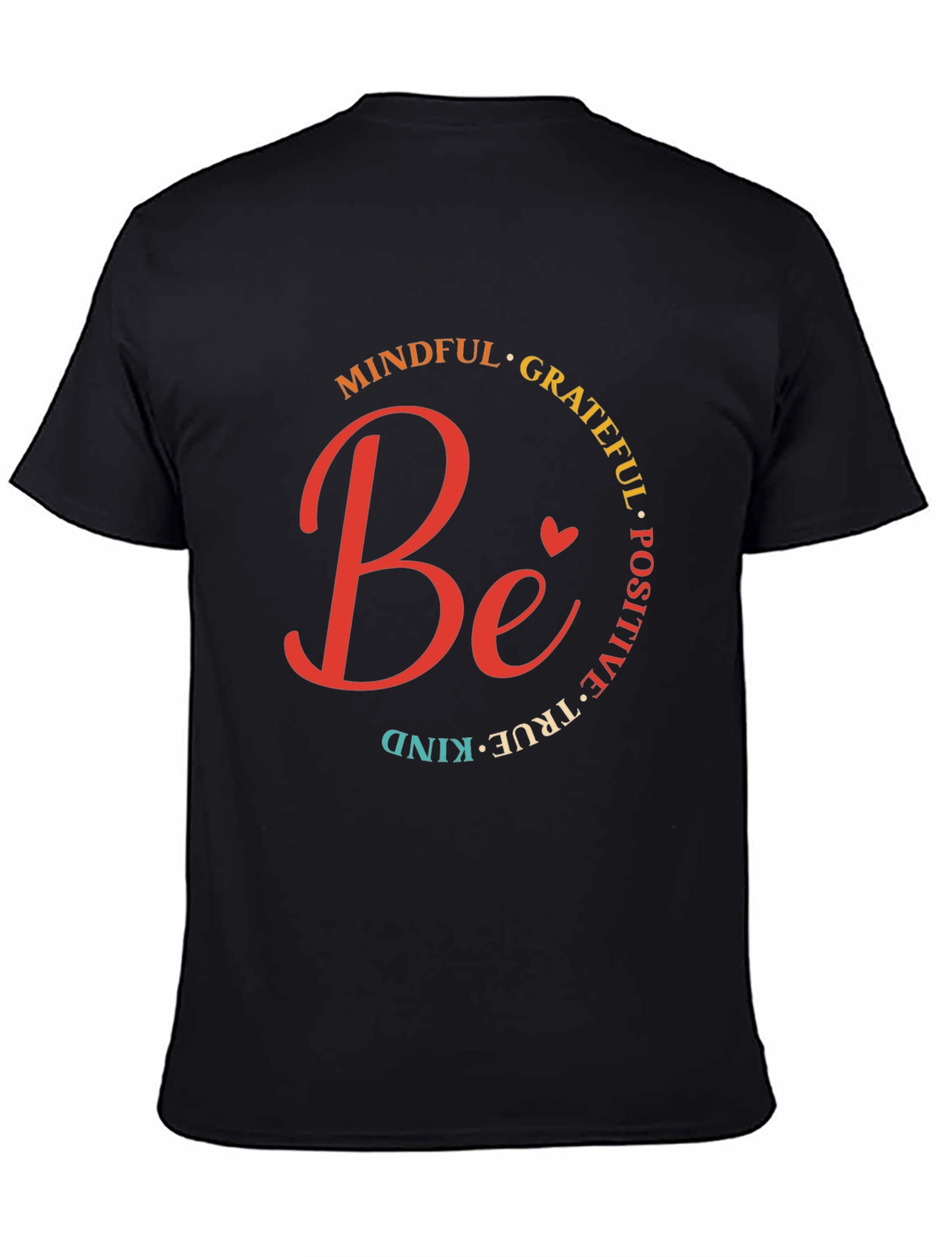 Be Mindful Graphic Tee