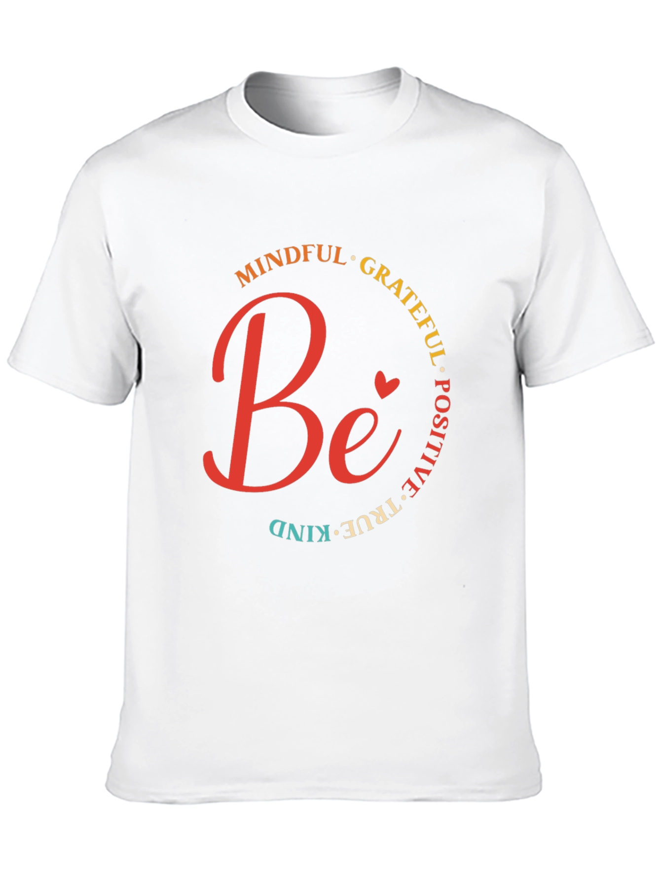 Be Mindful Graphic Tee