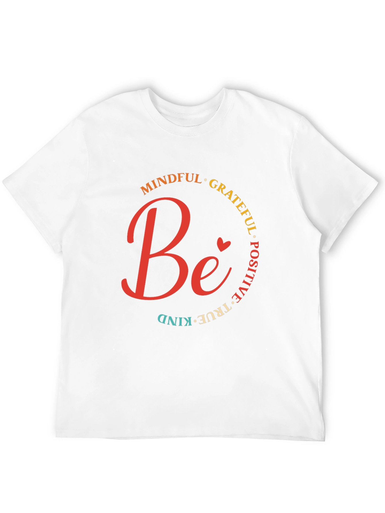 Be Mindful Graphic Tee