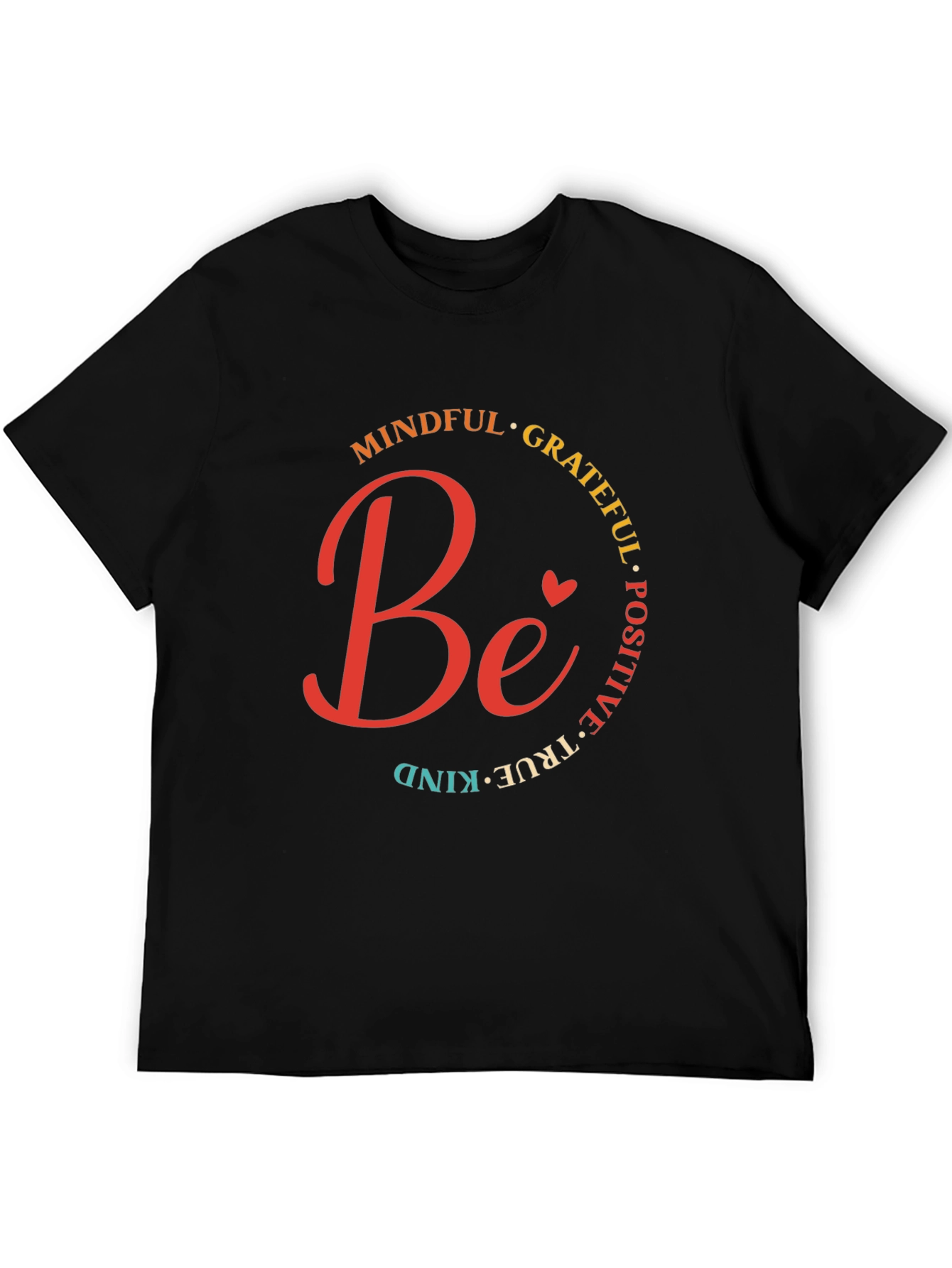 Be Mindful Graphic Tee