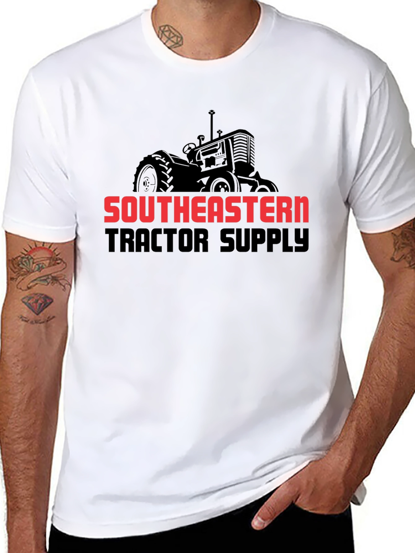 Southeastern Tractor Supply T-Shirt