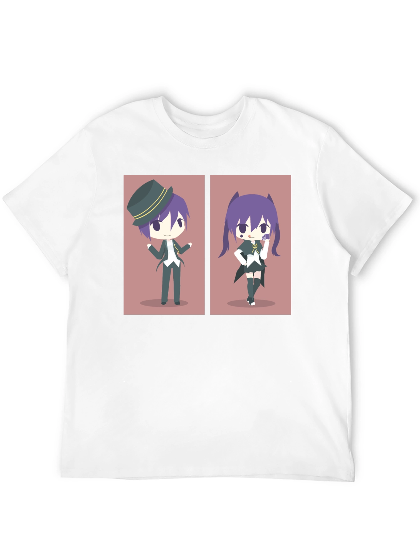 Anime Cartoon T-Shirt - Stylish Graphic Tee