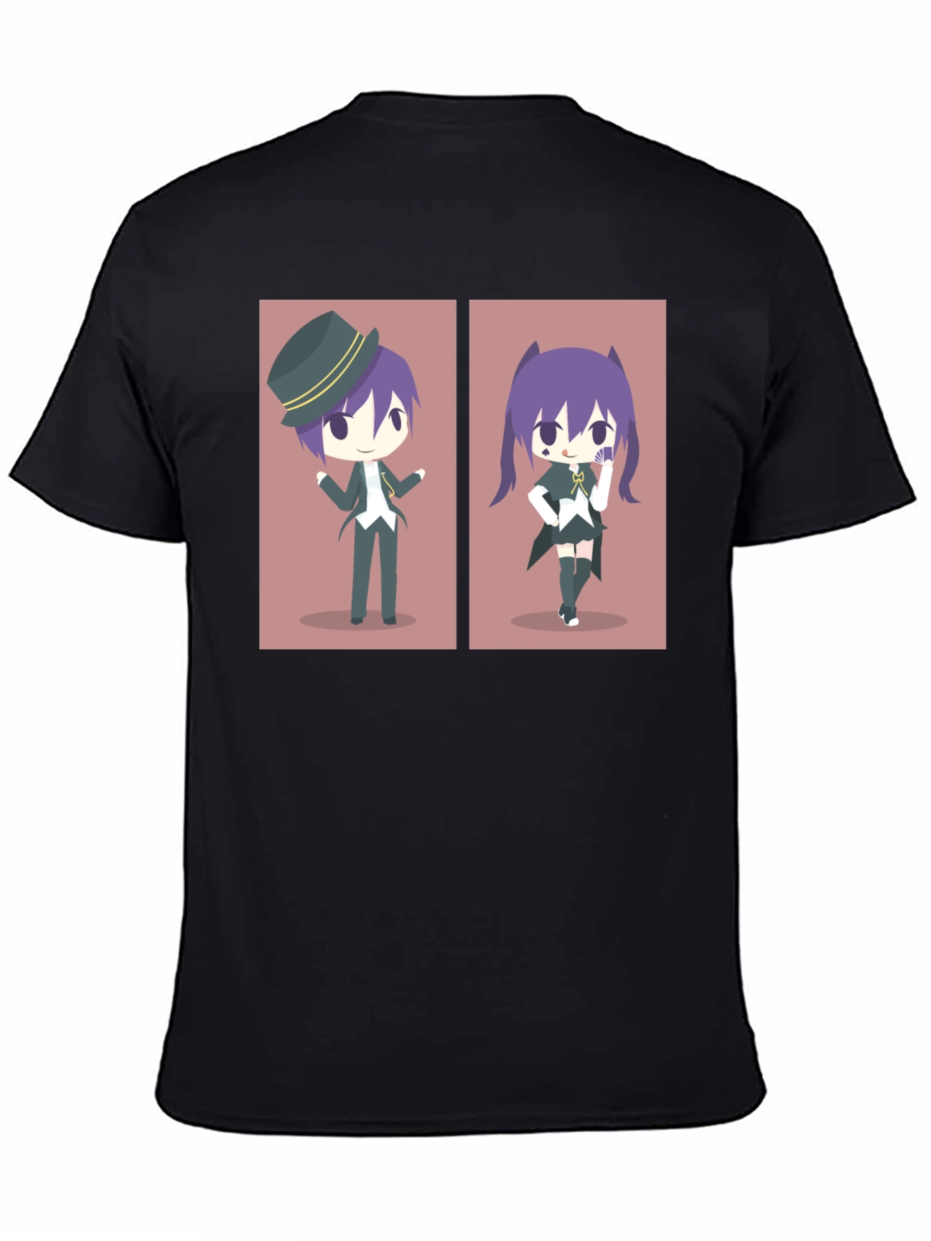 Anime Cartoon T-Shirt - Stylish Graphic Tee