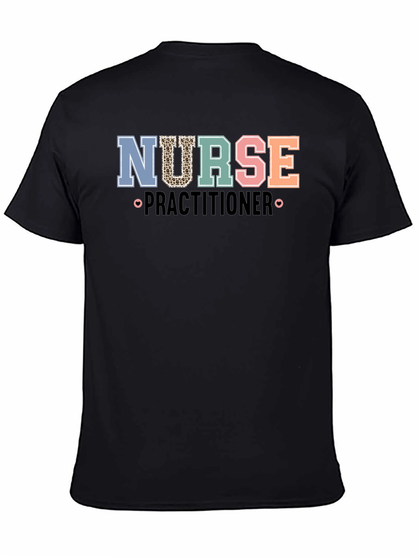 Nurse Practitioner Graphic T-Shirt