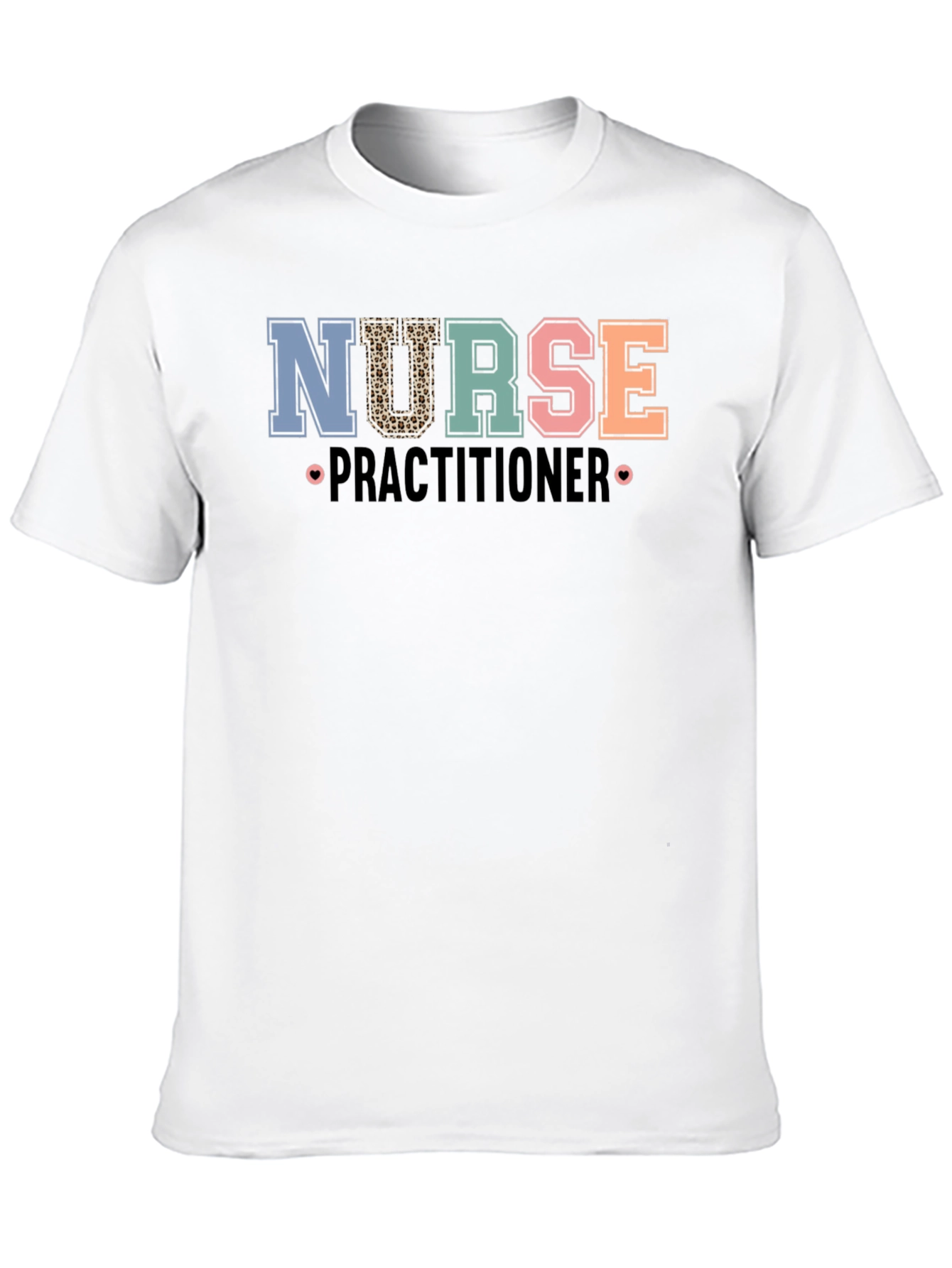 Nurse Practitioner Graphic T-Shirt