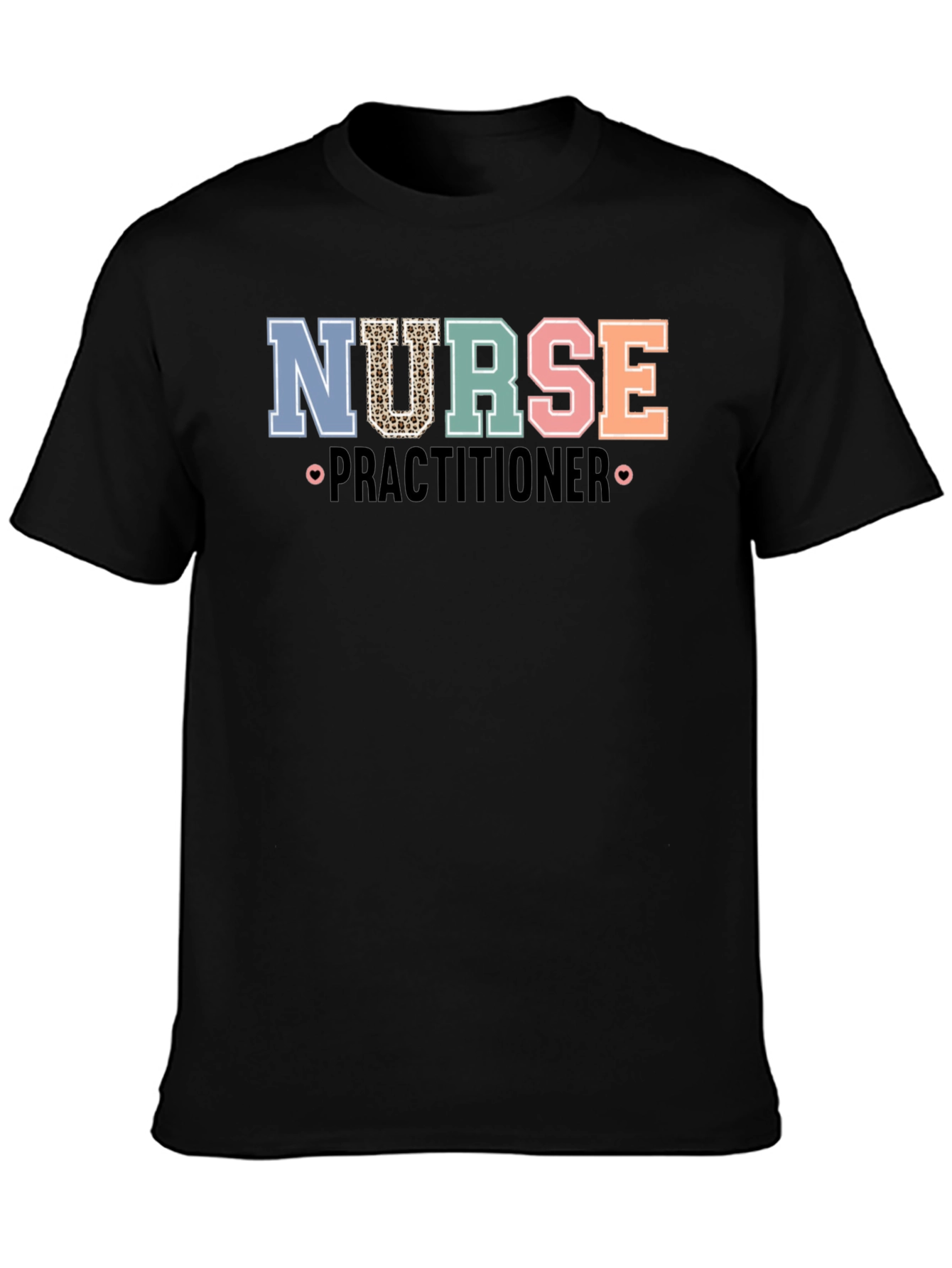 Nurse Practitioner Graphic T-Shirt