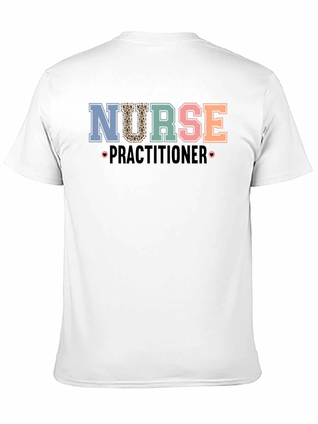 Nurse Practitioner Graphic T-Shirt