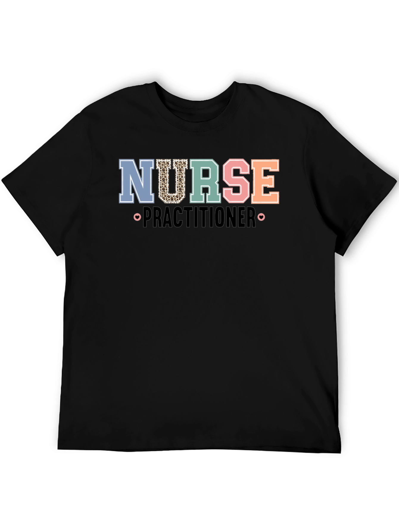 Nurse Practitioner Graphic T-Shirt