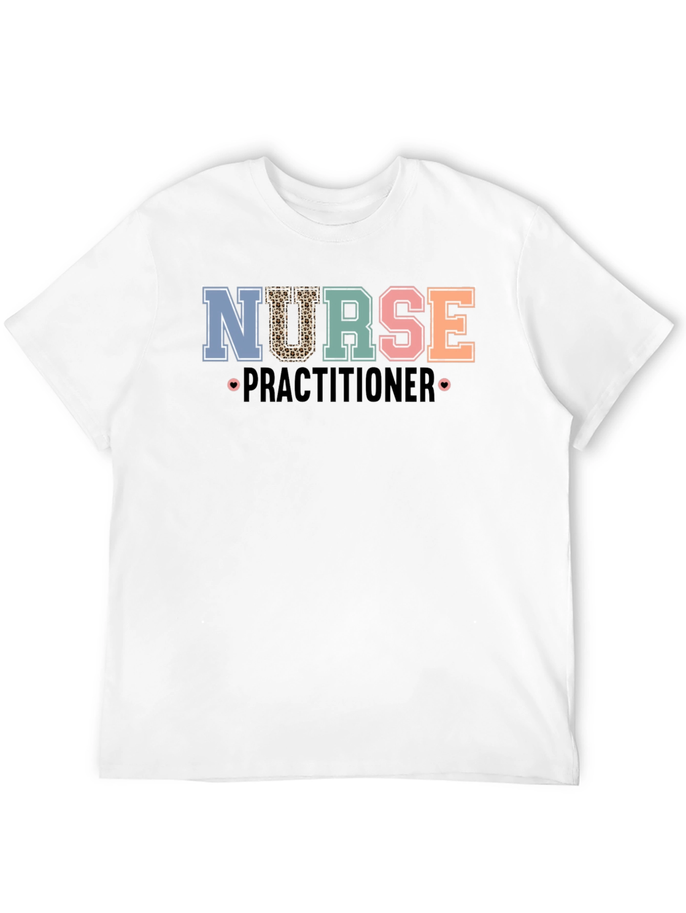 Nurse Practitioner Graphic T-Shirt