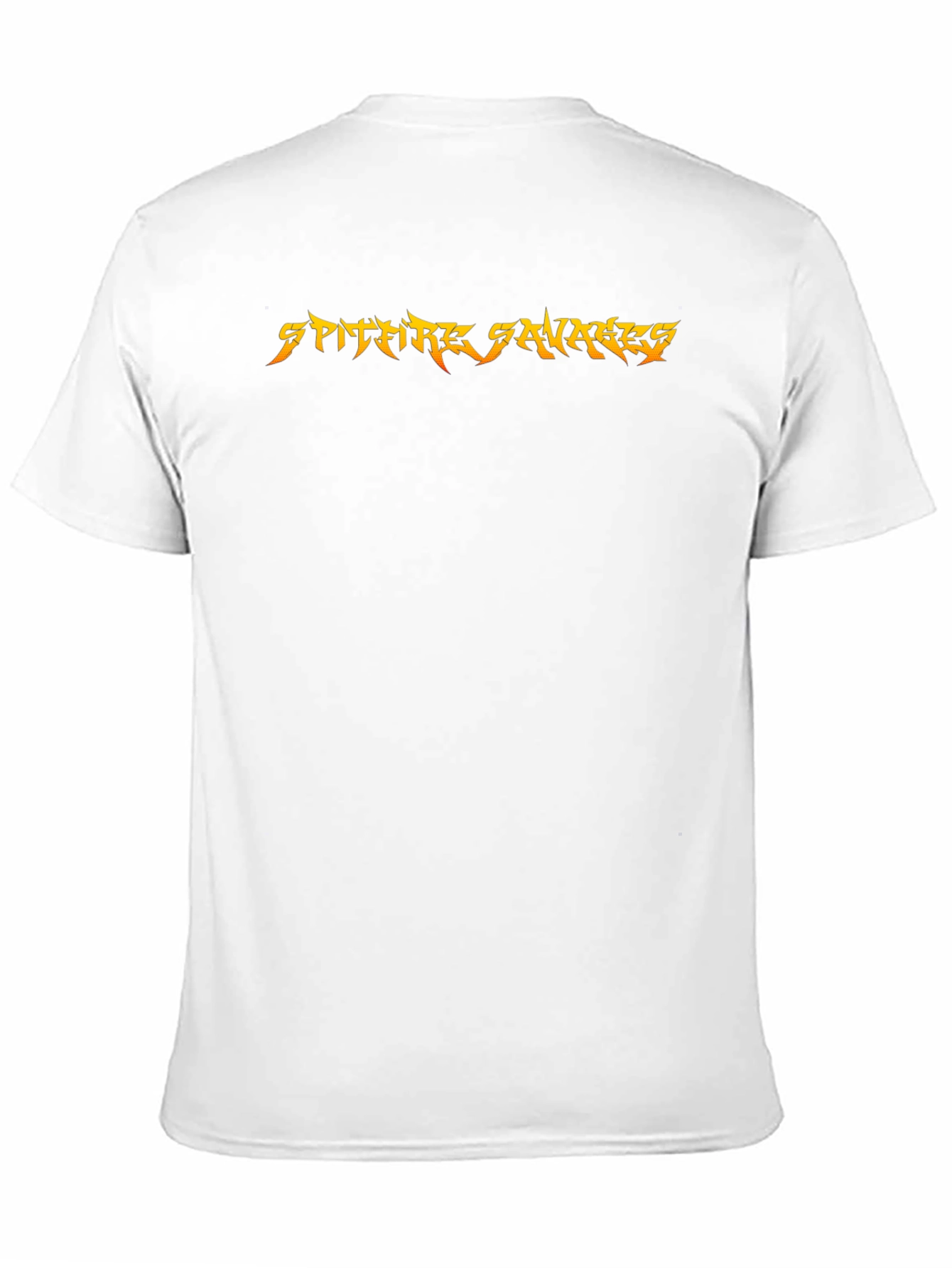 Spitfire Savages Black Graphic Tee