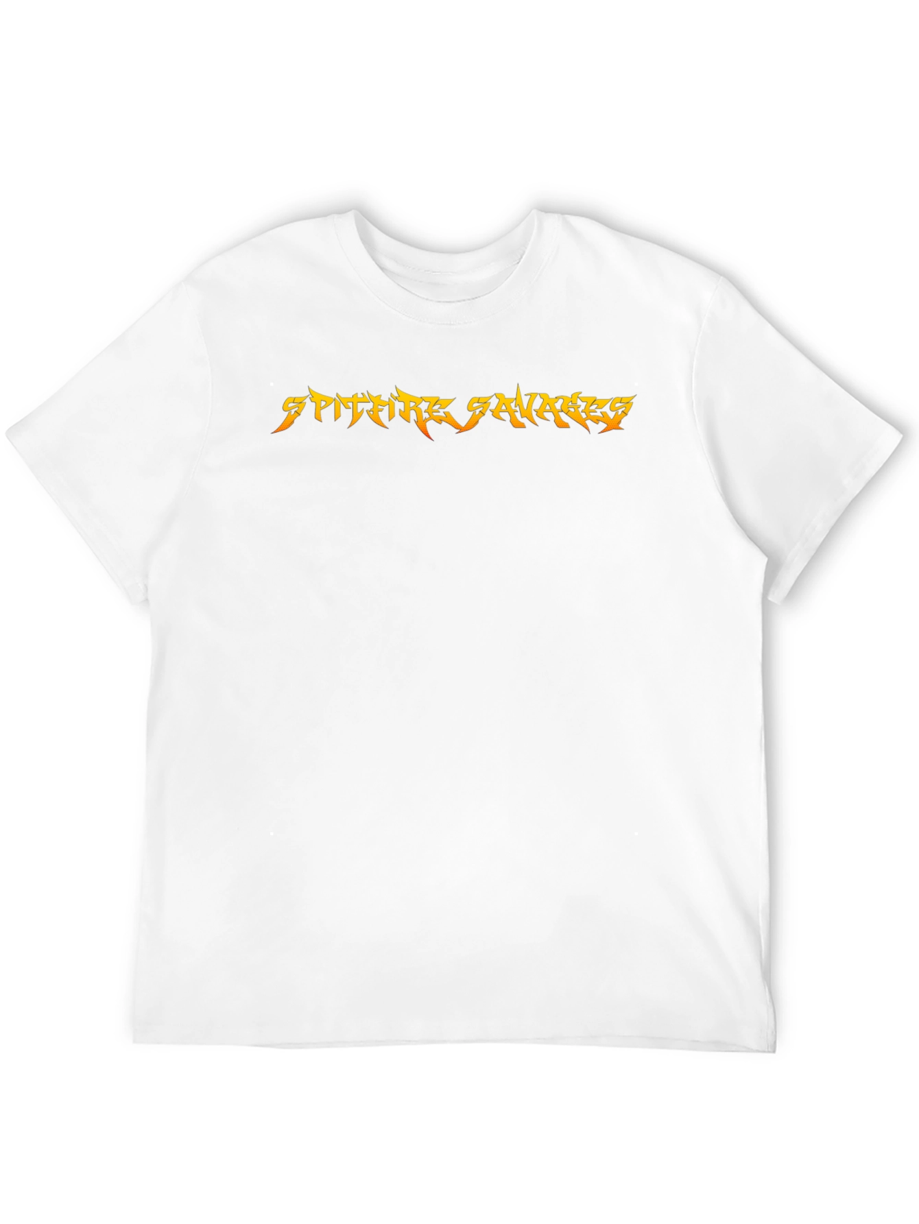 Spitfire Savages Black Graphic Tee