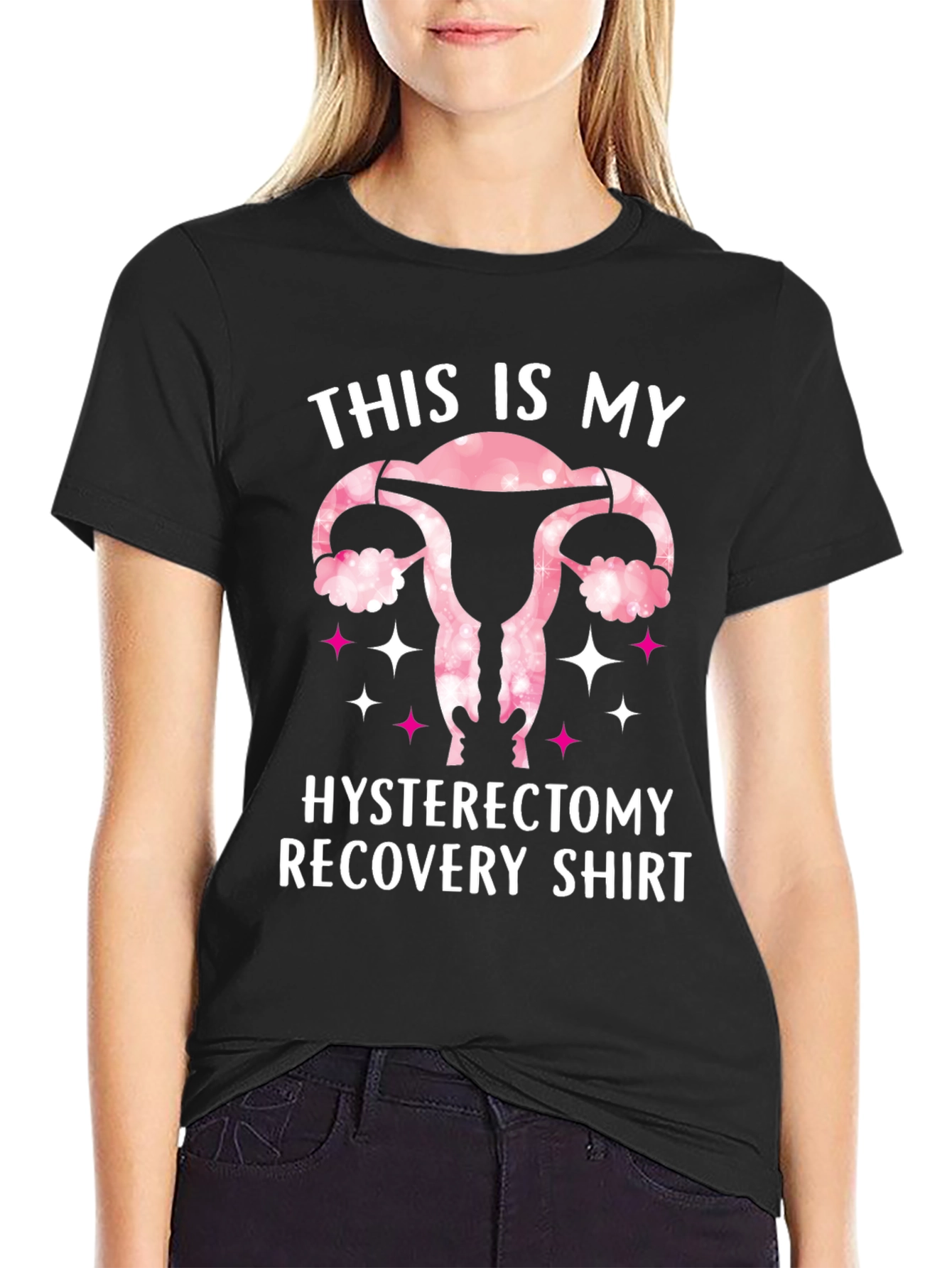 Hysterectomy Recovery Shirt: This is MY Shirt