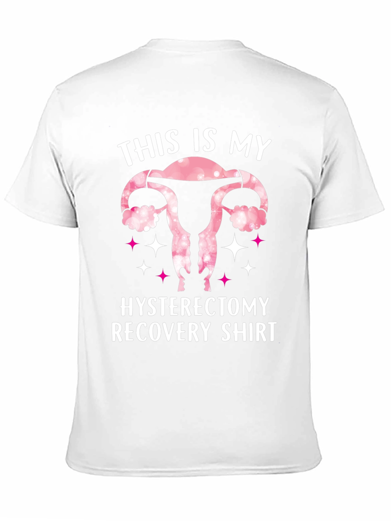 Hysterectomy Recovery Shirt: This is MY Shirt