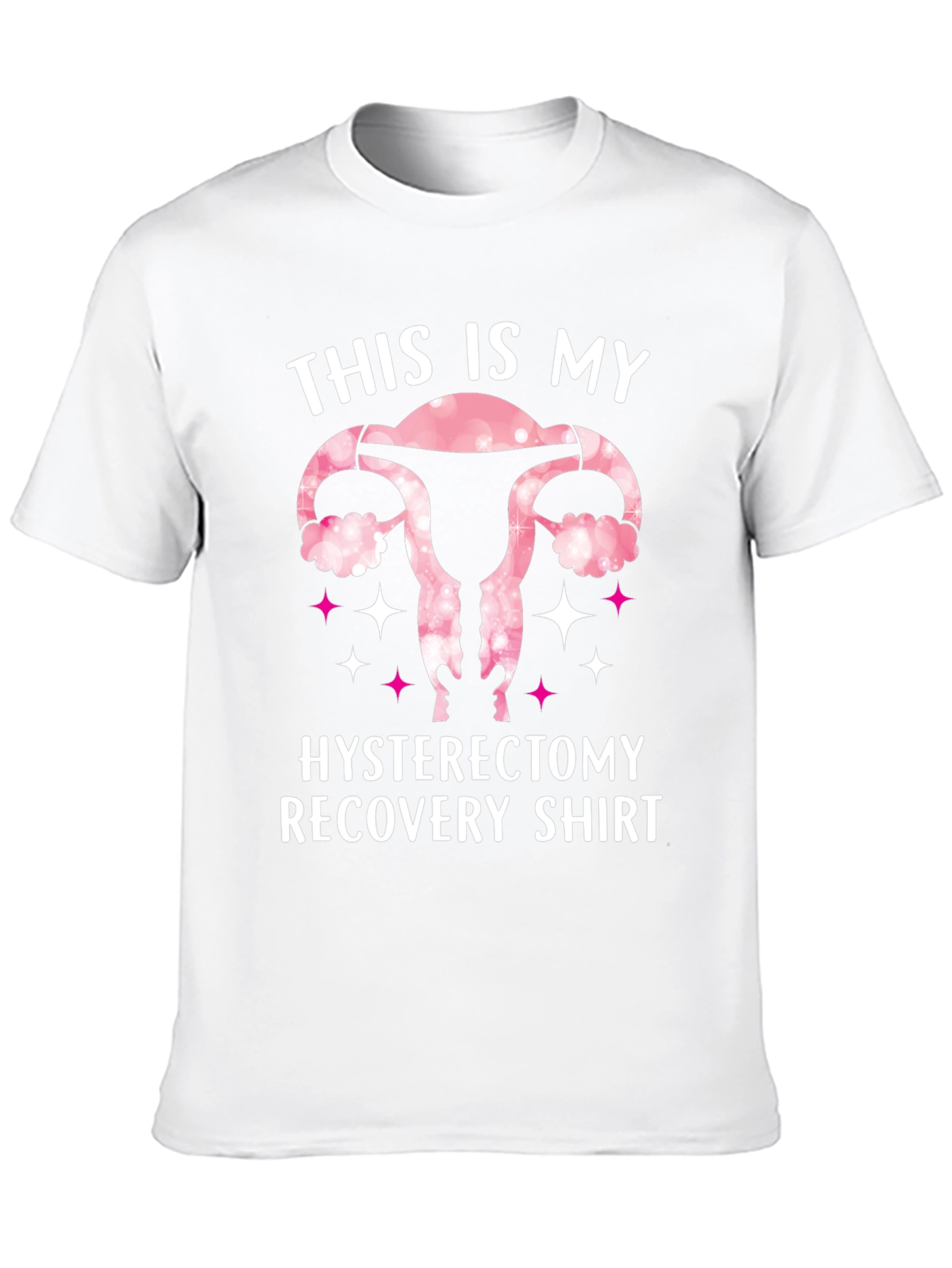 Hysterectomy Recovery Shirt: This is MY Shirt