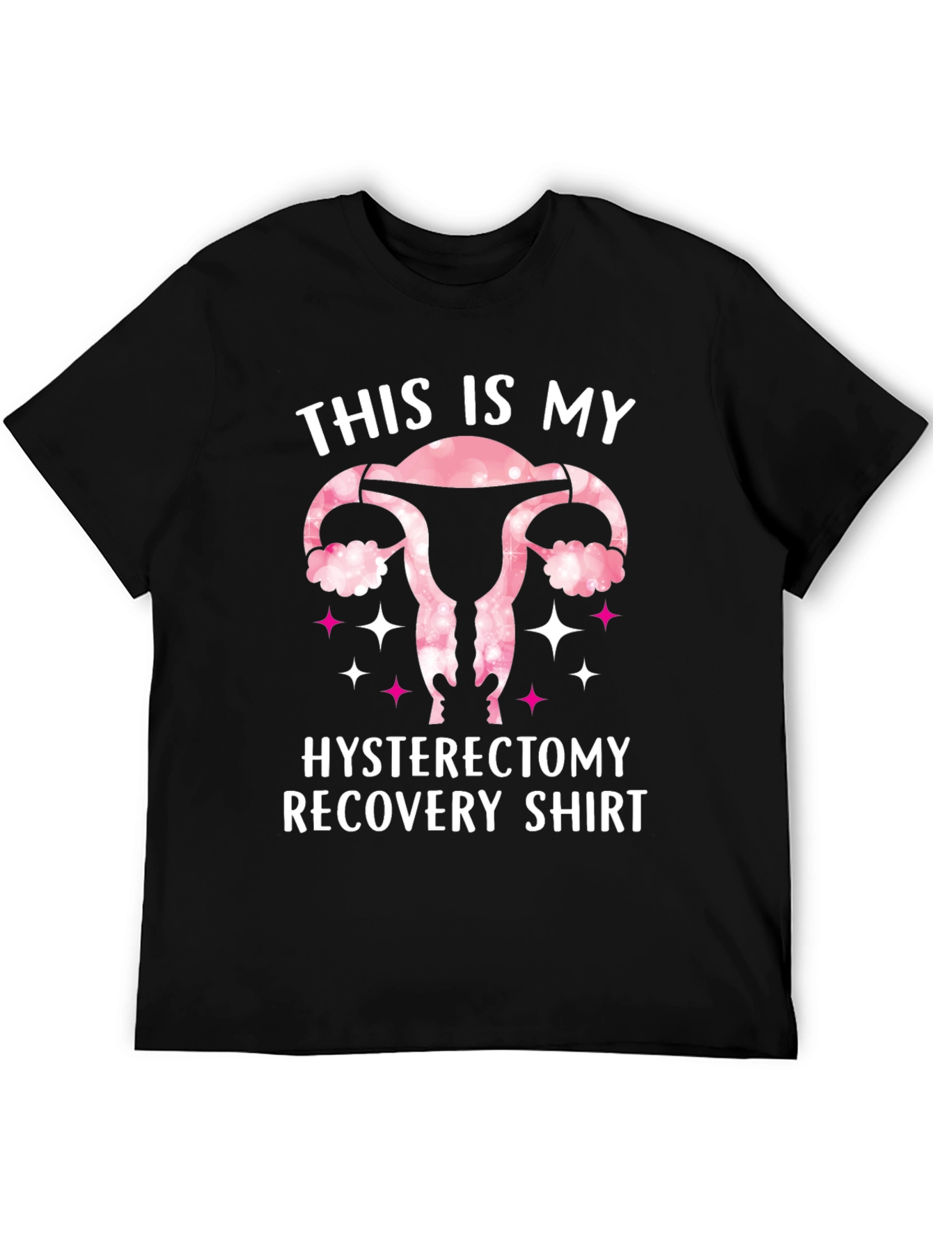 Hysterectomy Recovery Shirt: This is MY Shirt