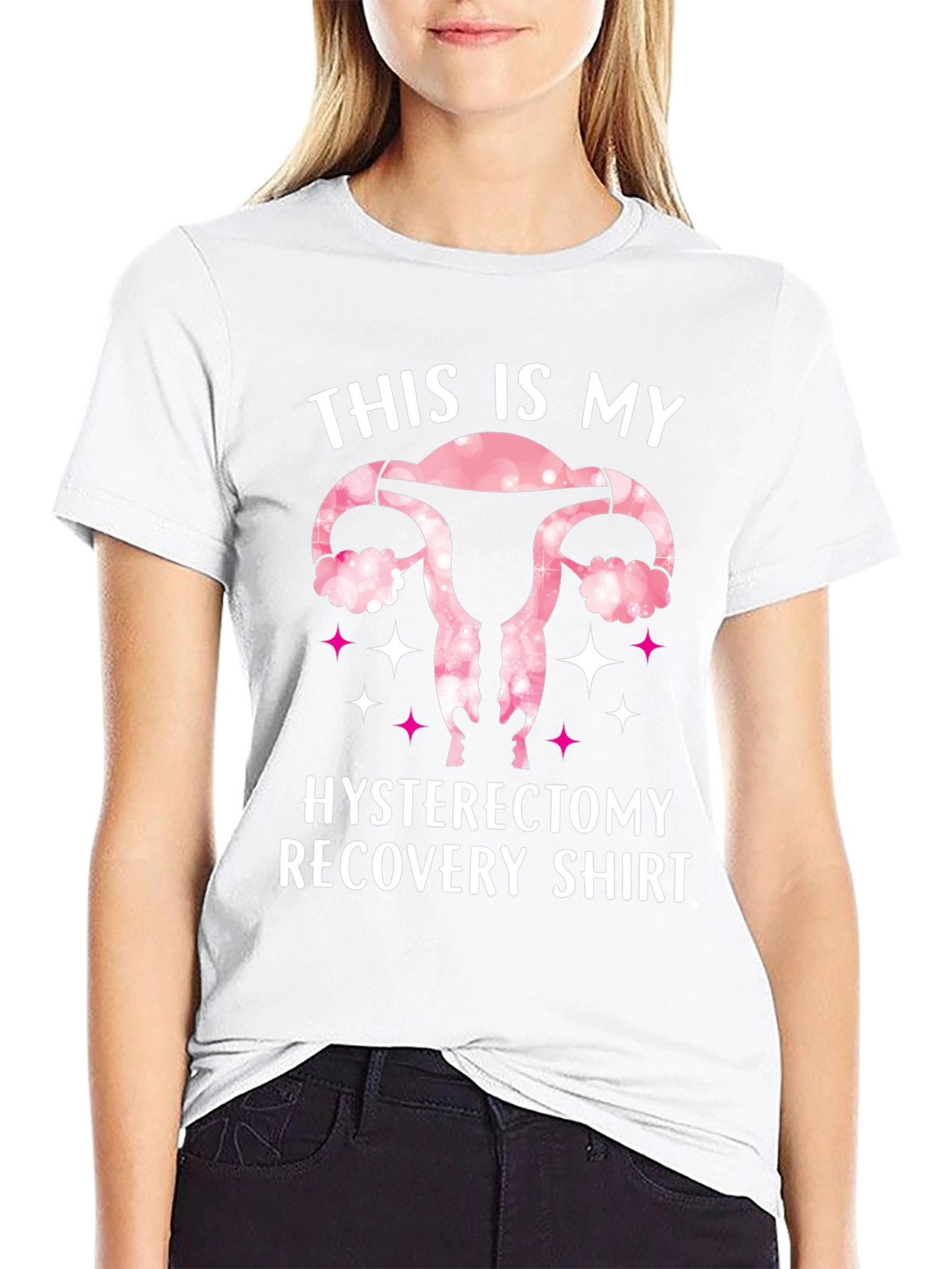 Hysterectomy Recovery Shirt: This is MY Shirt