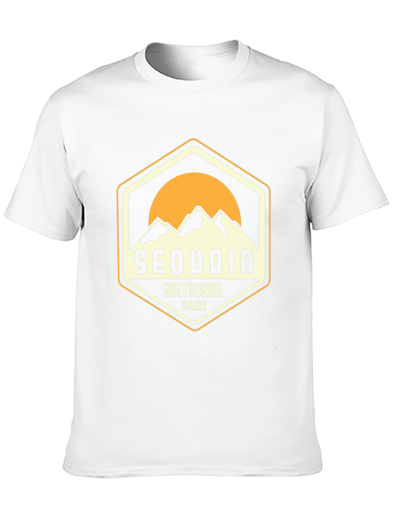 Sequoia National Park Graphic T-Shirt