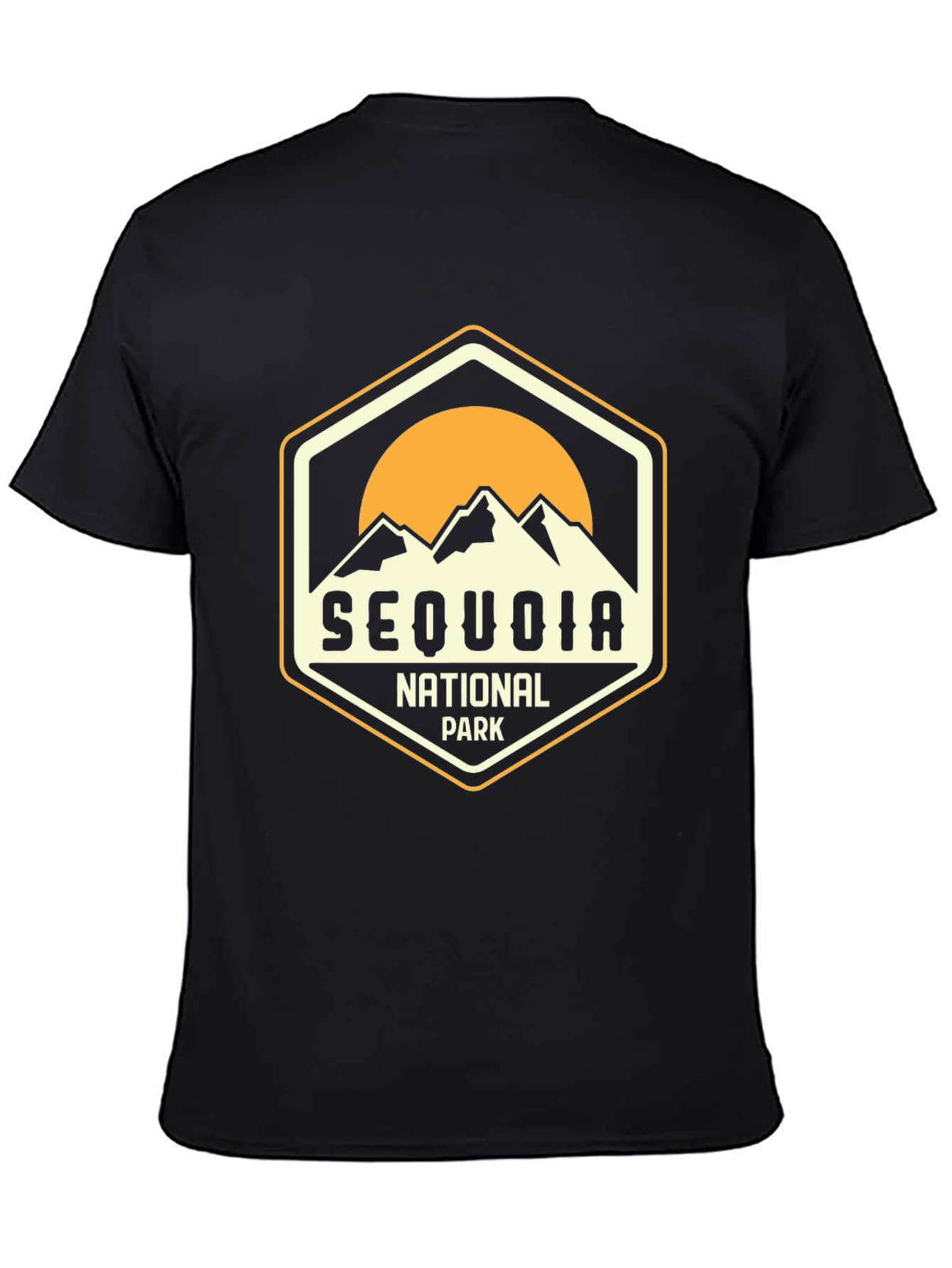 Sequoia National Park Graphic T-Shirt