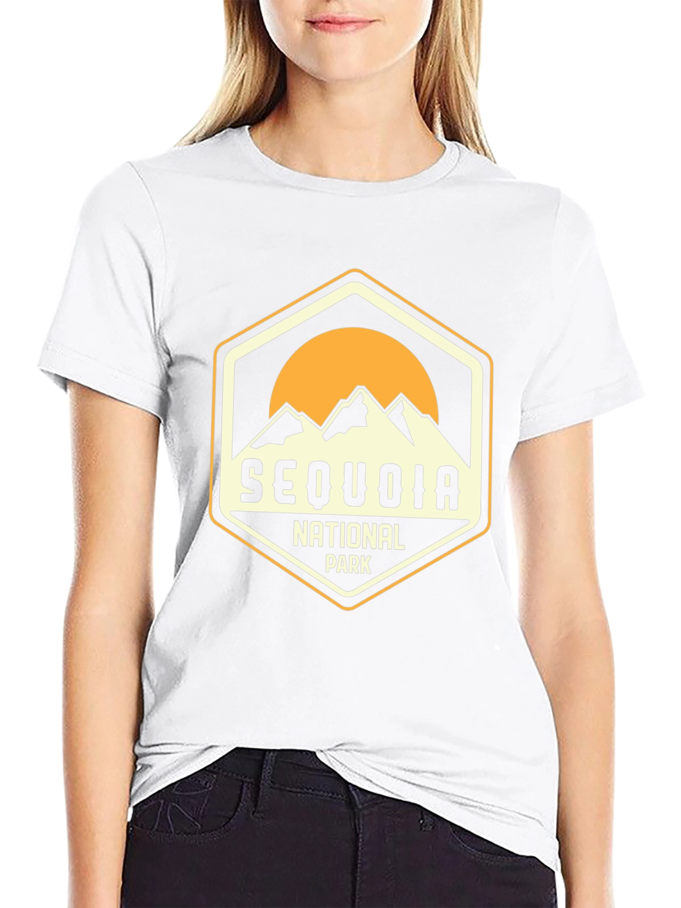 Sequoia National Park Graphic T-Shirt