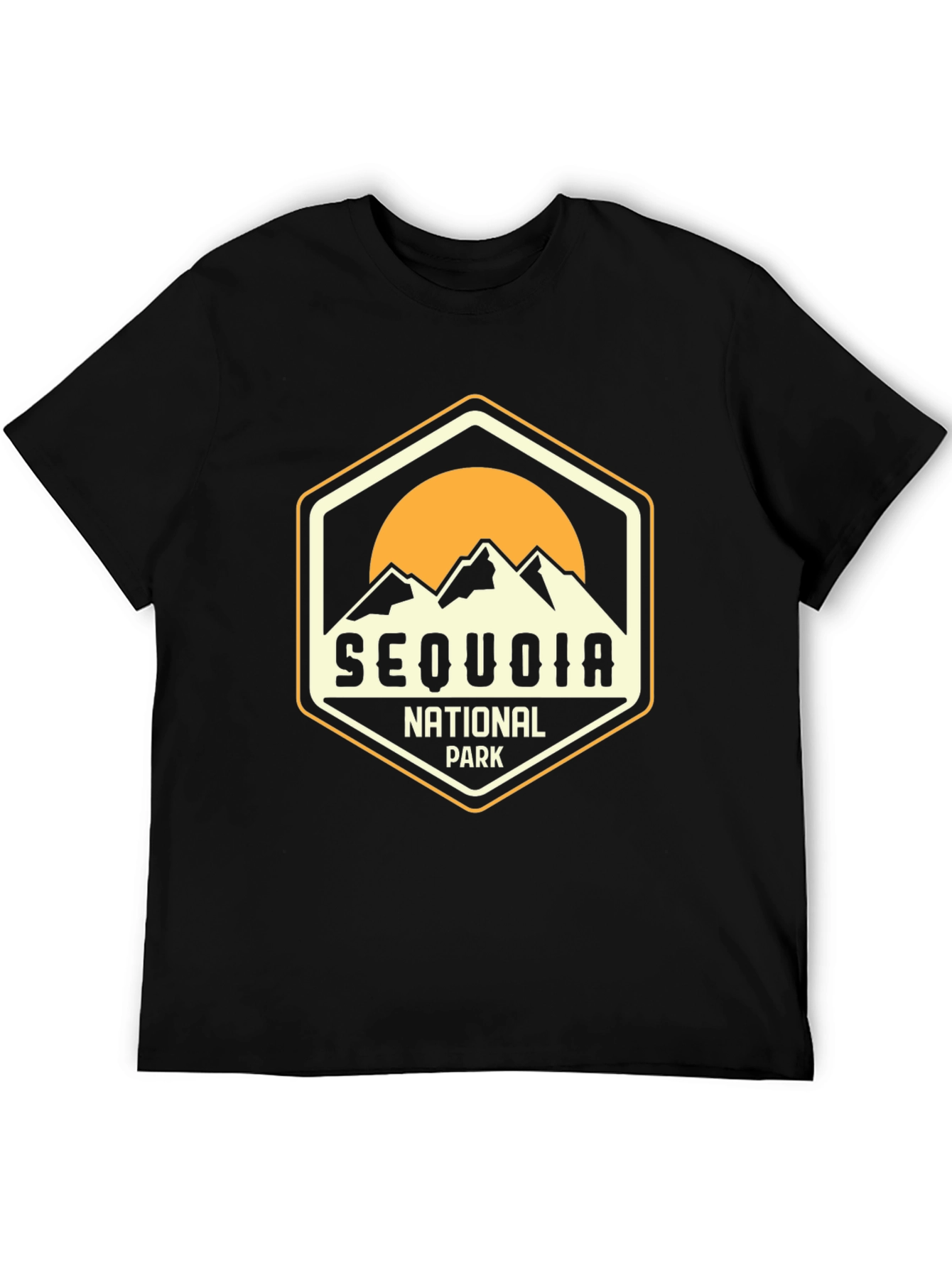 Sequoia National Park Graphic T-Shirt
