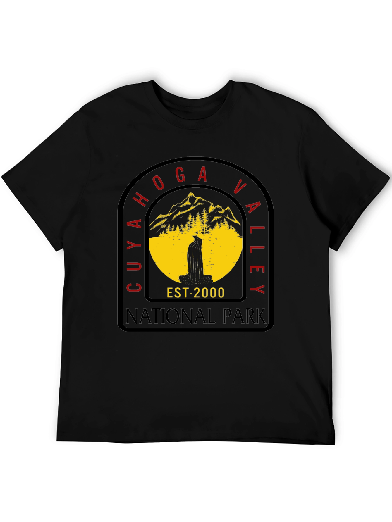 Cuyahoga Valley National Park T-Shirt