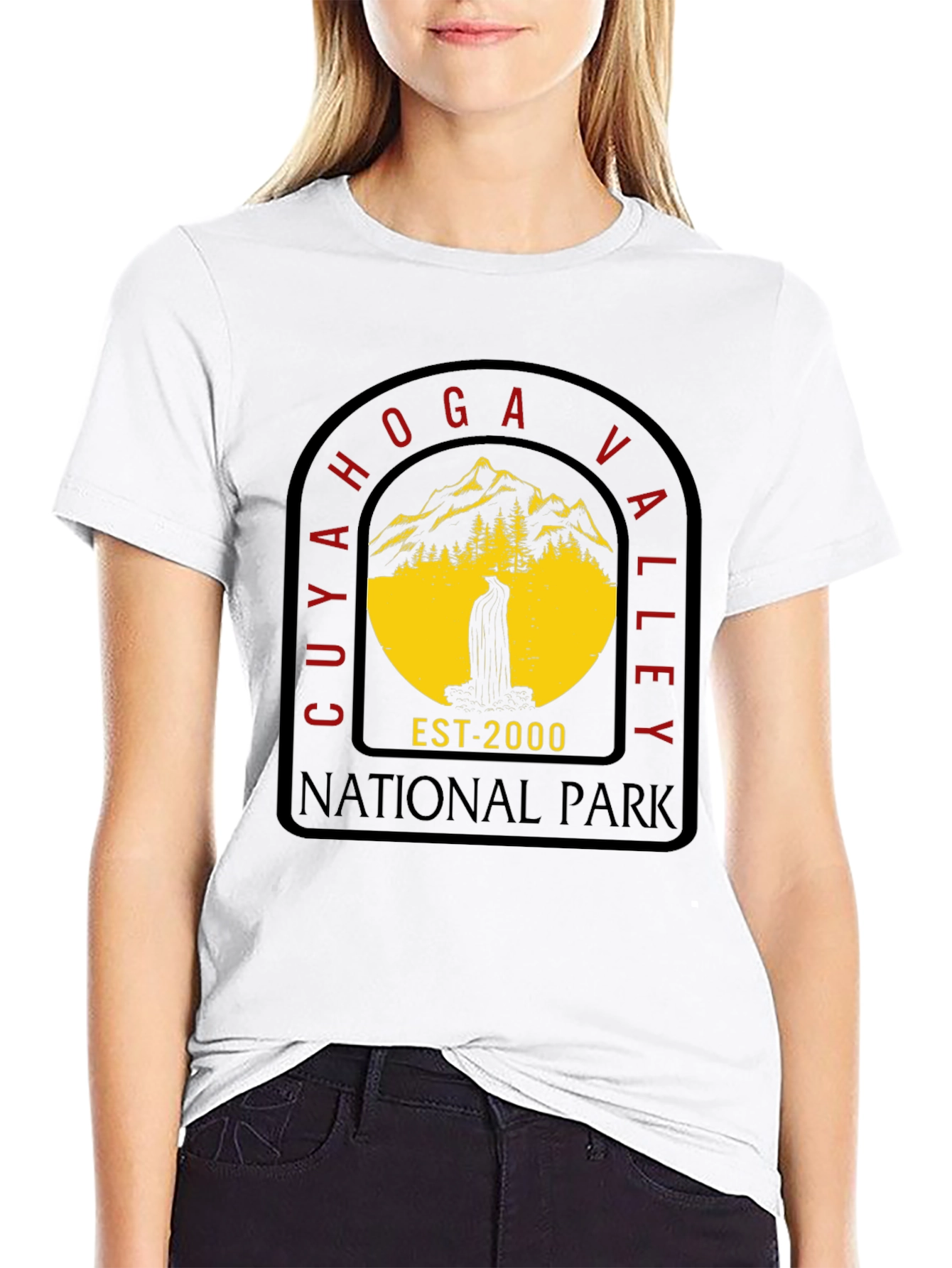 Cuyahoga Valley National Park T-Shirt
