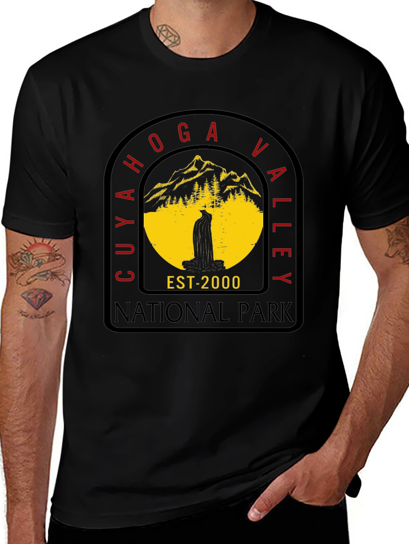 Cuyahoga Valley National Park T-Shirt