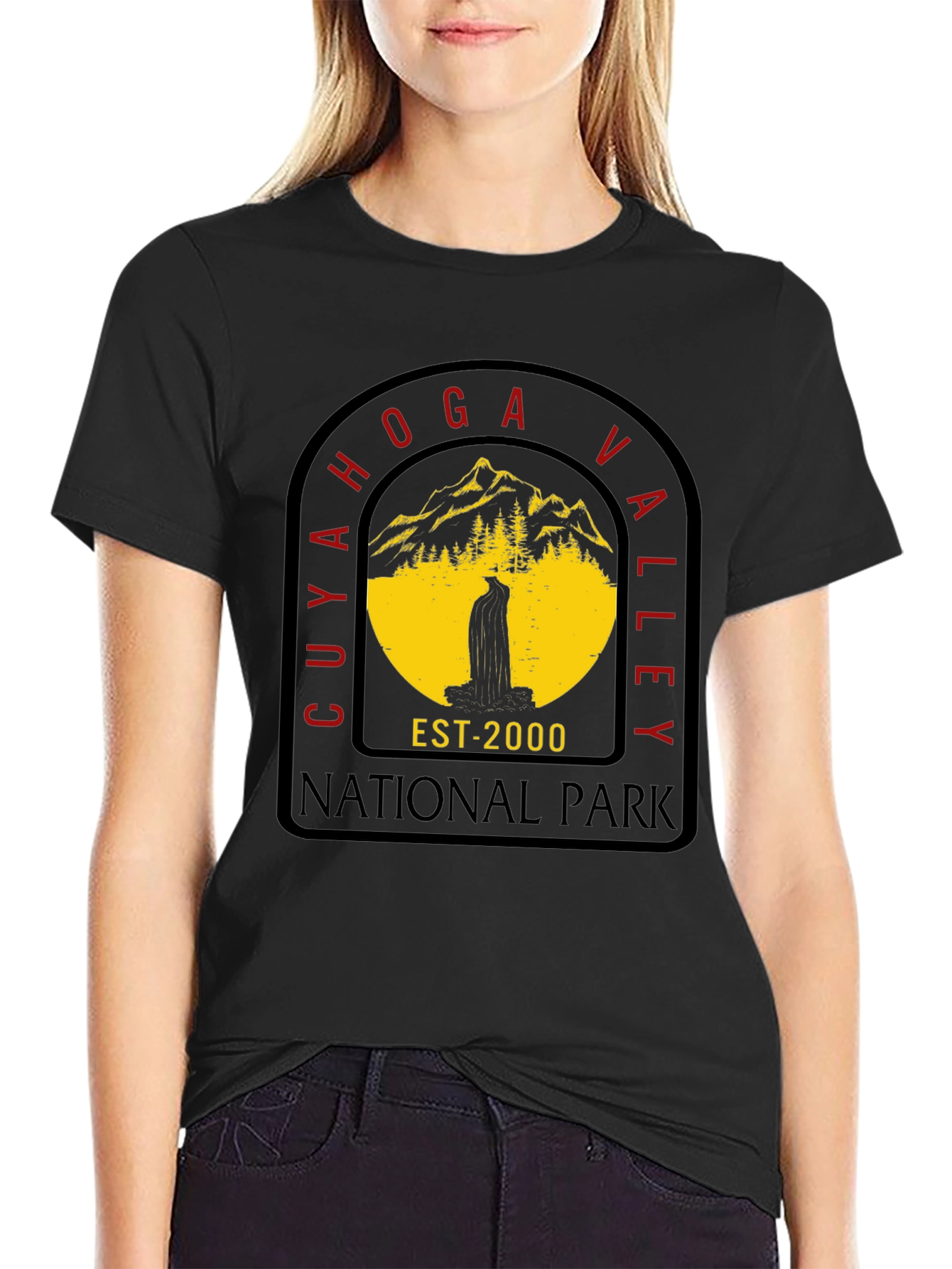 Cuyahoga Valley National Park T-Shirt