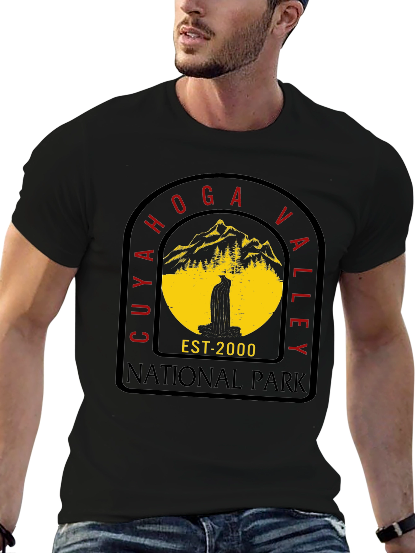 Cuyahoga Valley National Park T-Shirt