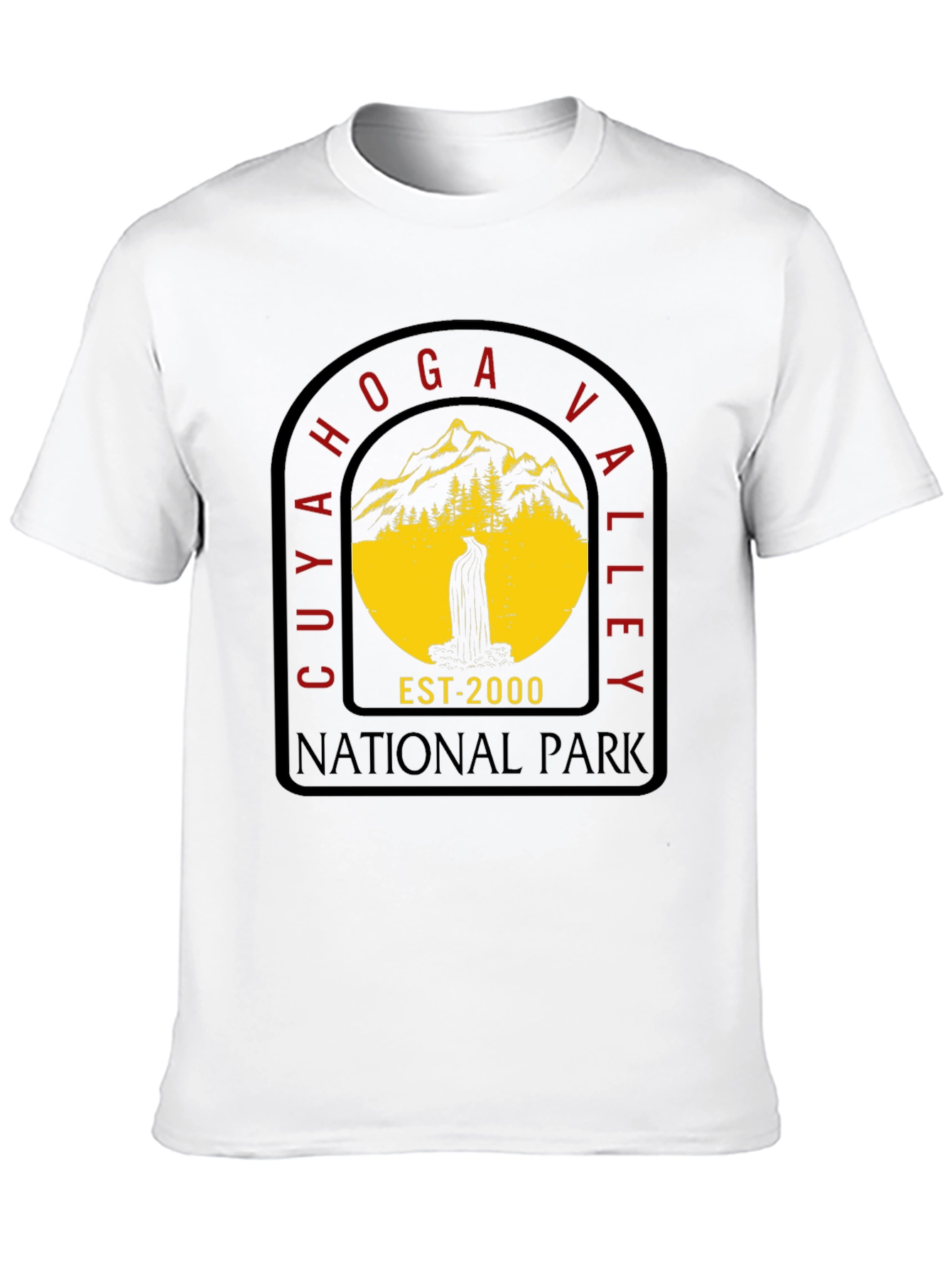 Cuyahoga Valley National Park T-Shirt