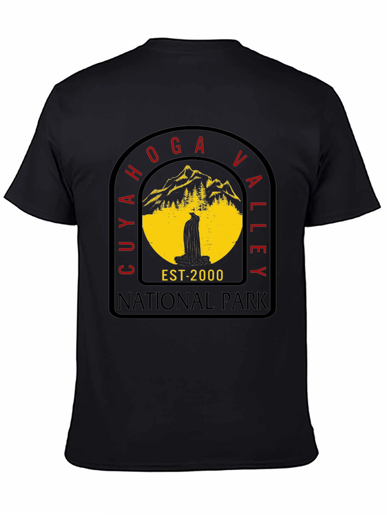 Cuyahoga Valley National Park T-Shirt