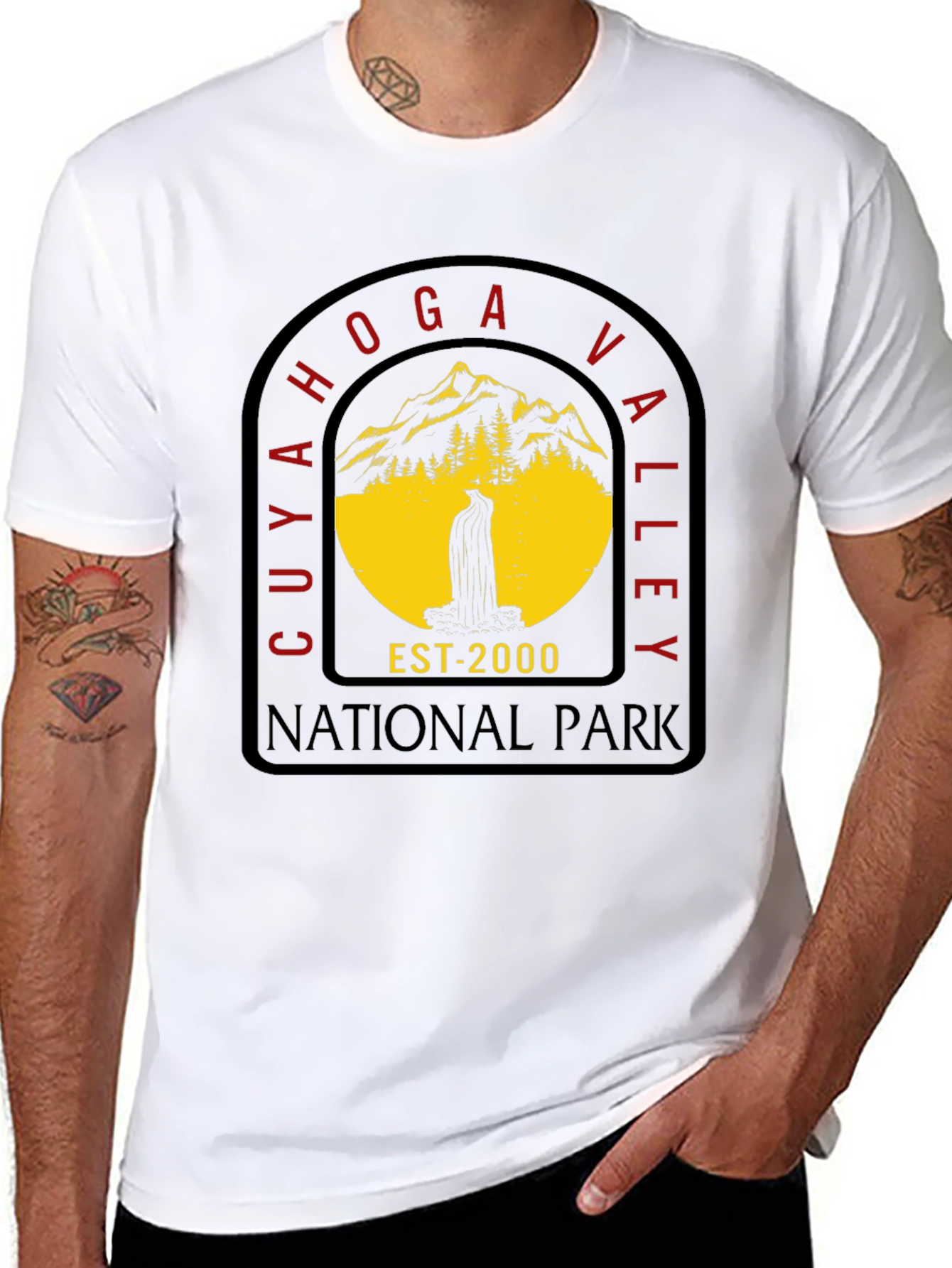 Cuyahoga Valley National Park T-Shirt