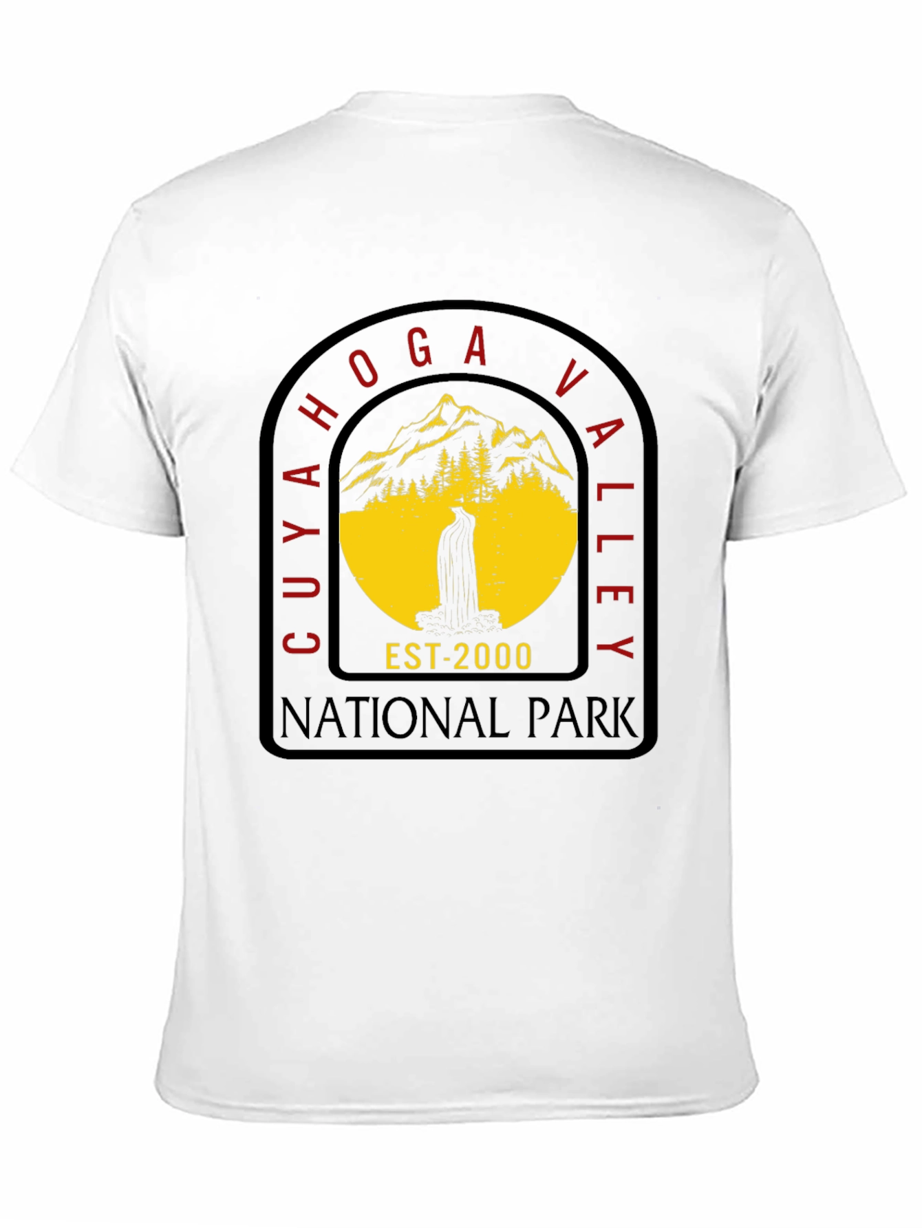 Cuyahoga Valley National Park T-Shirt
