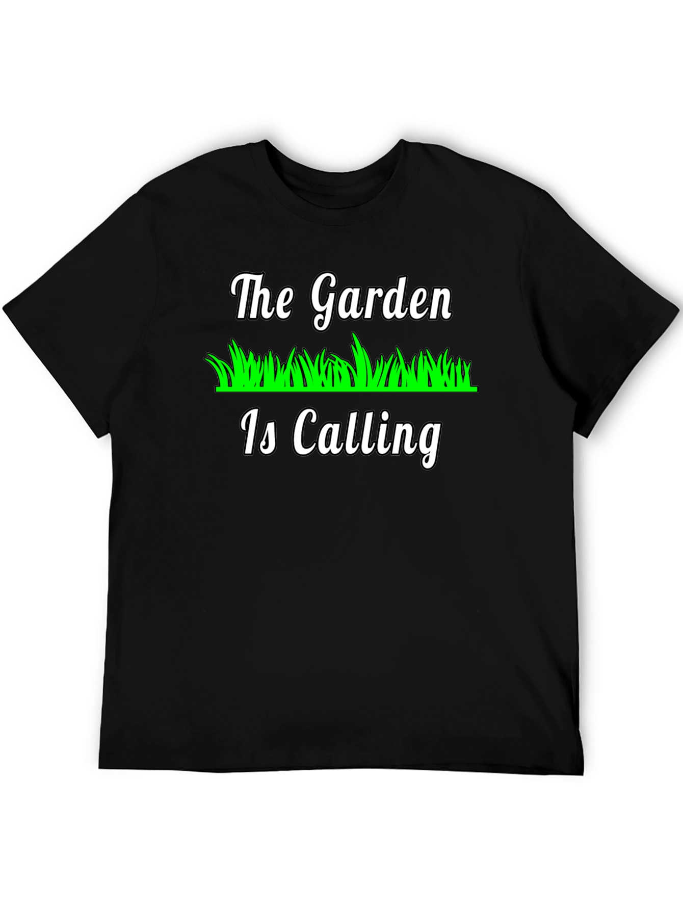 The Garden is Calling Graphic Tee