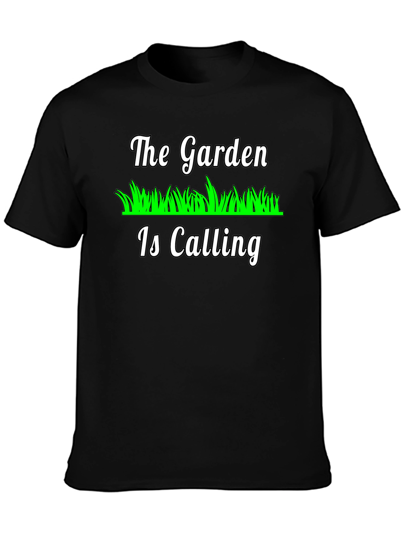 The Garden is Calling Graphic Tee